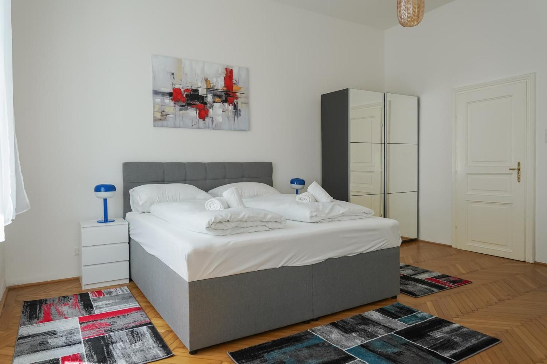 Two-Bedroom Superior Apartment