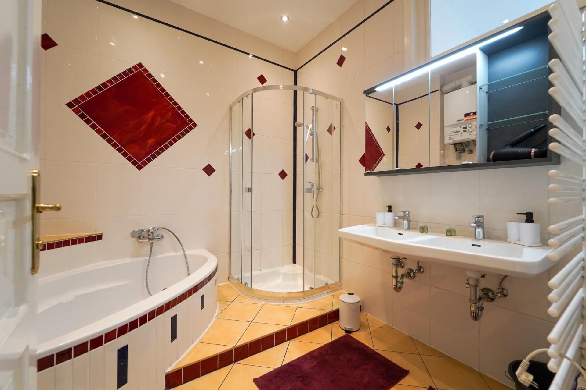 Two-Bedroom Superior Apartment