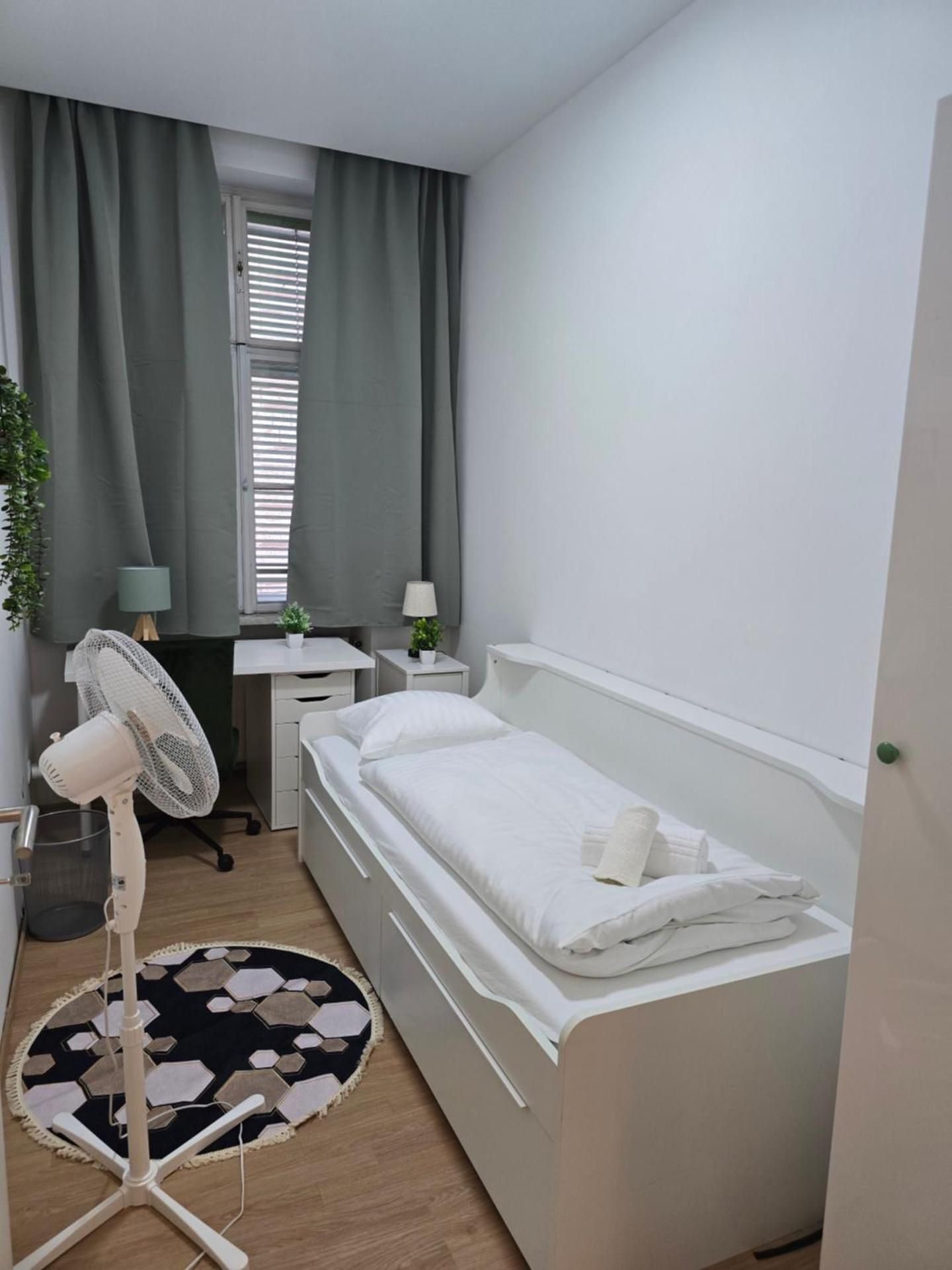 Four-Bedroom Apartment