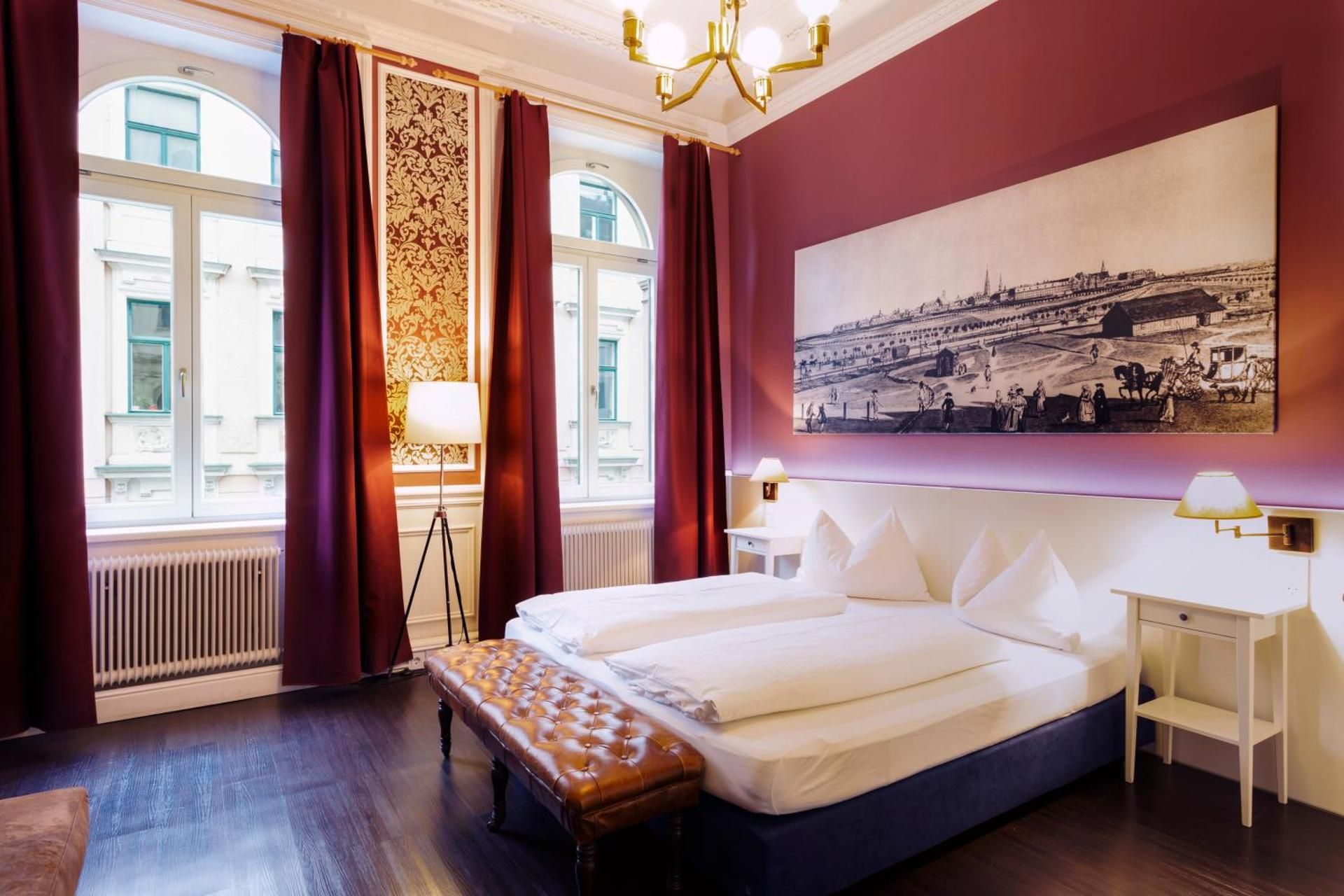 Boutique Double or Twin Room