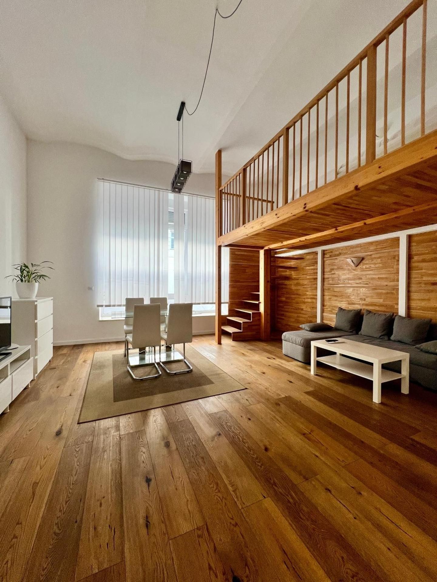 Apartment - Ground Floor