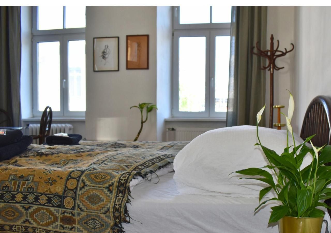 Twin Room with Shared Bathroom
