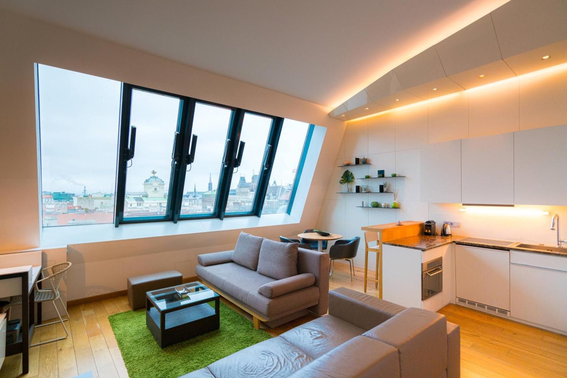 Penthouse Apartment