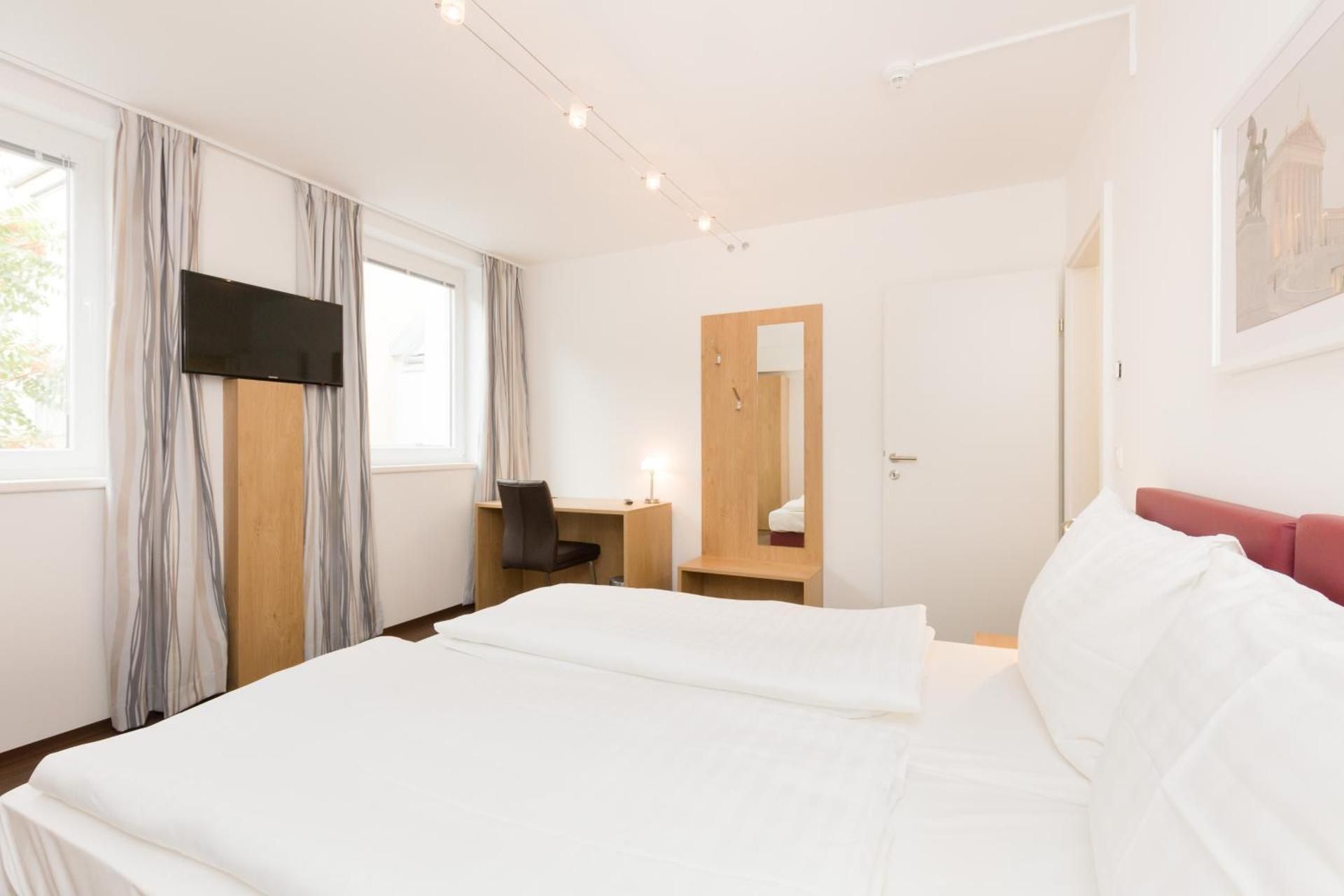 Three-Bedroom Suite
