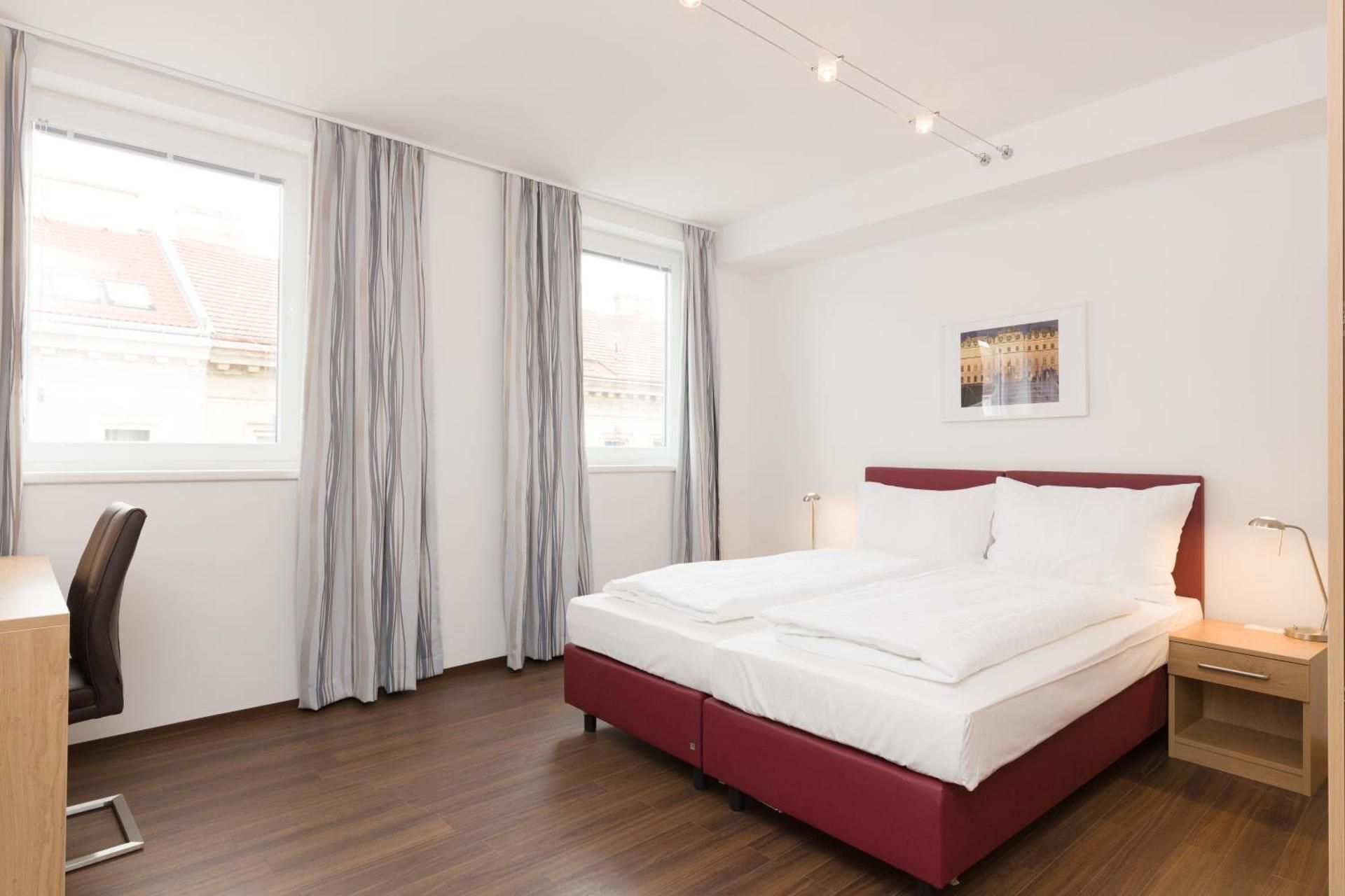 Three-Bedroom Suite