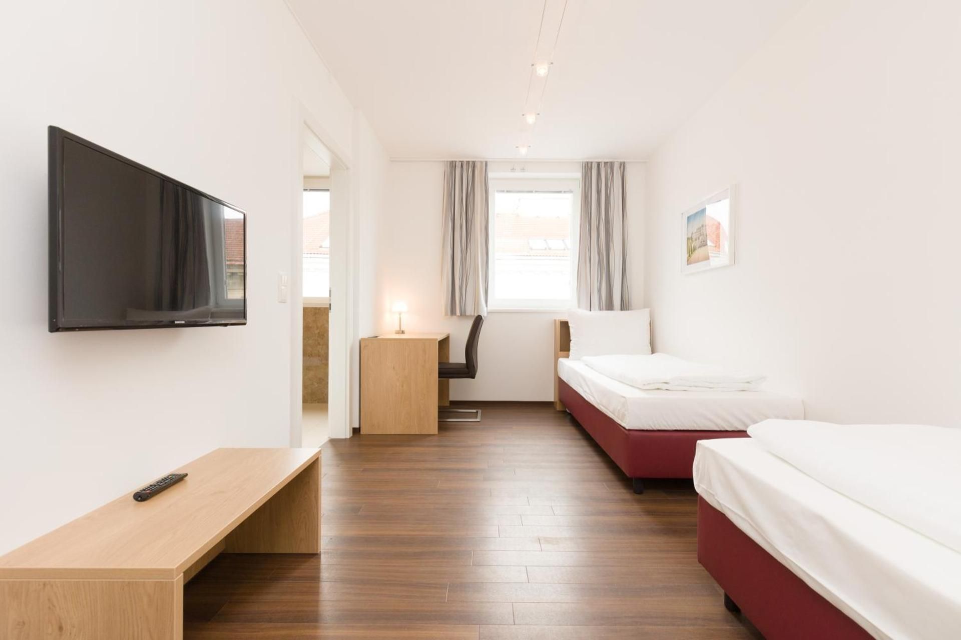 Twin Room with Two Single Beds