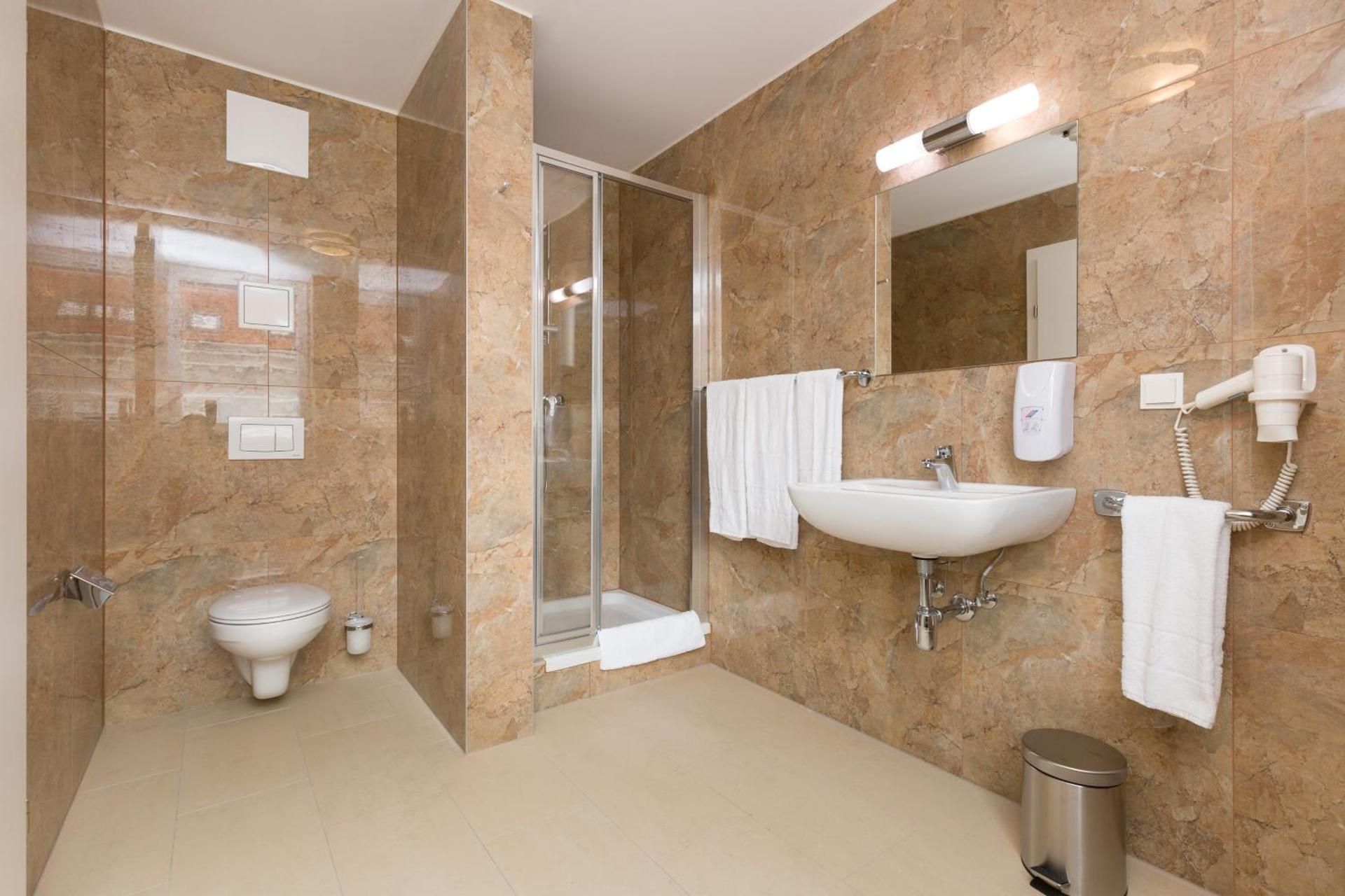 Twin Room with Two Single Beds