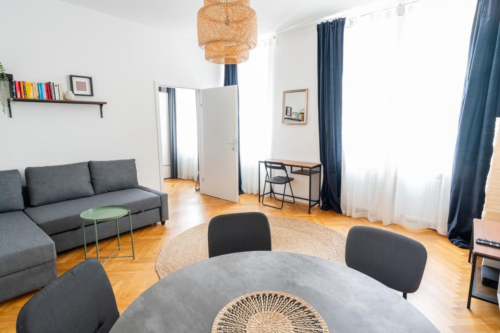 Two-Bedroom Standard Apartment