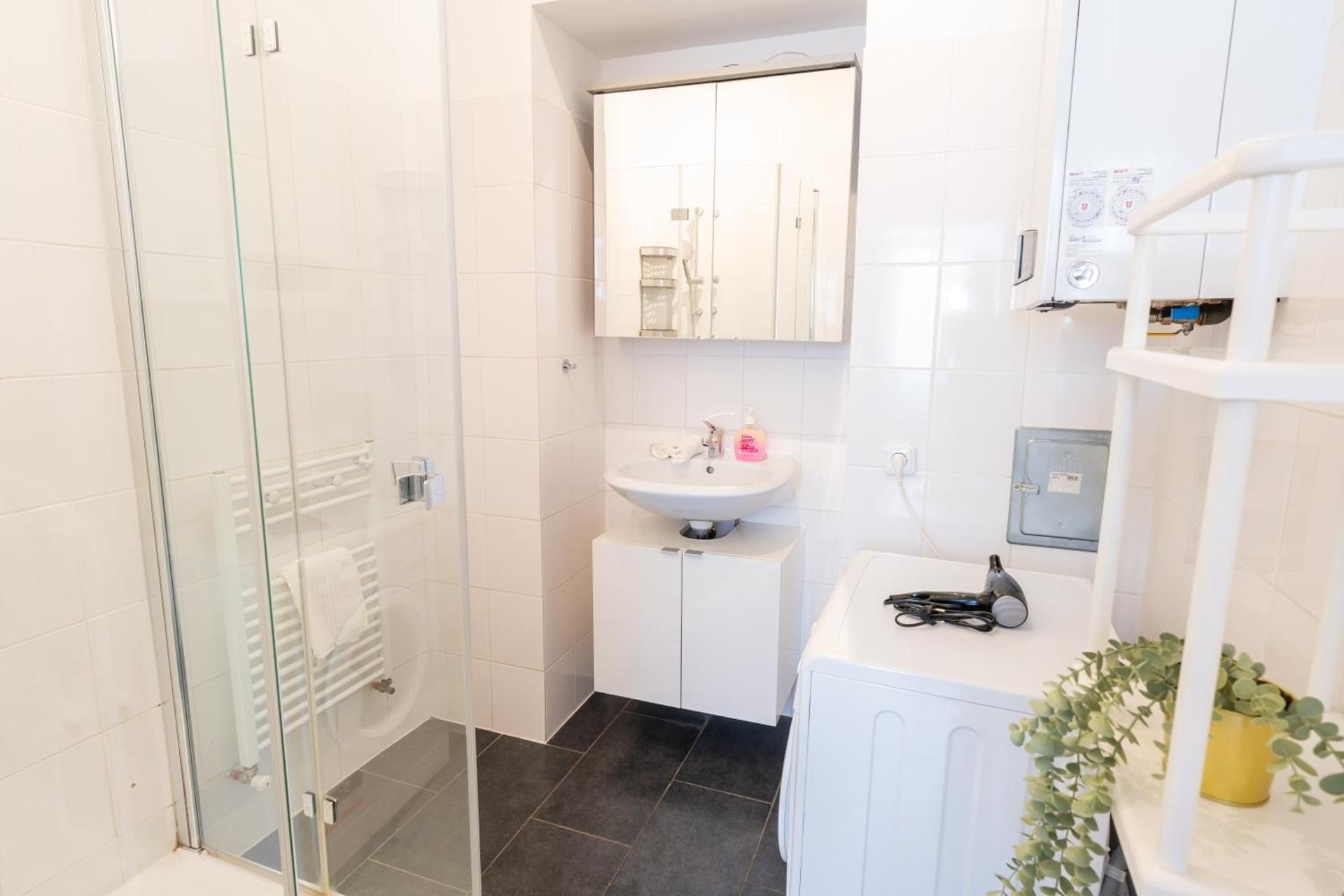 Two-Bedroom Standard Apartment