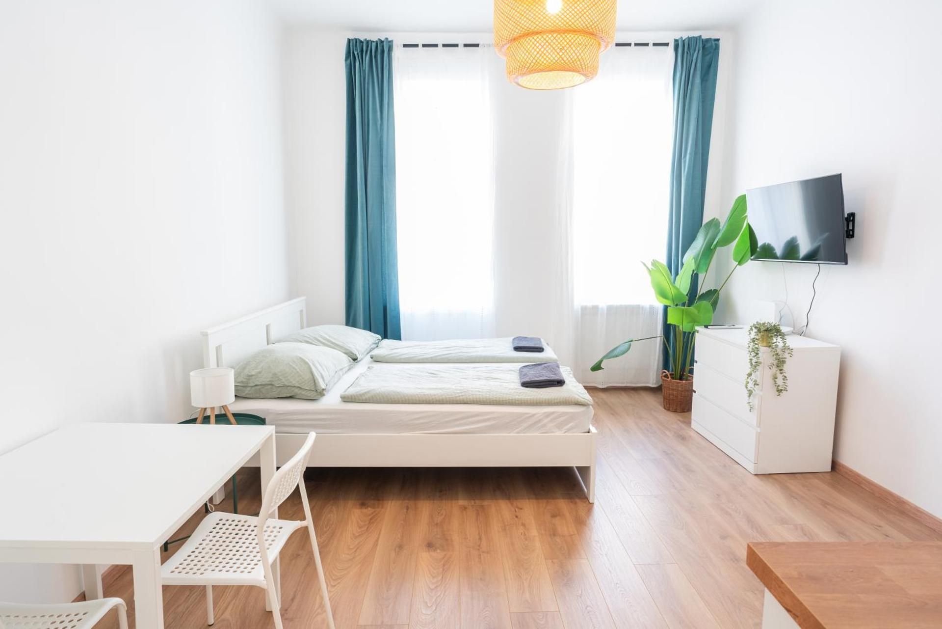 Suite Apartment