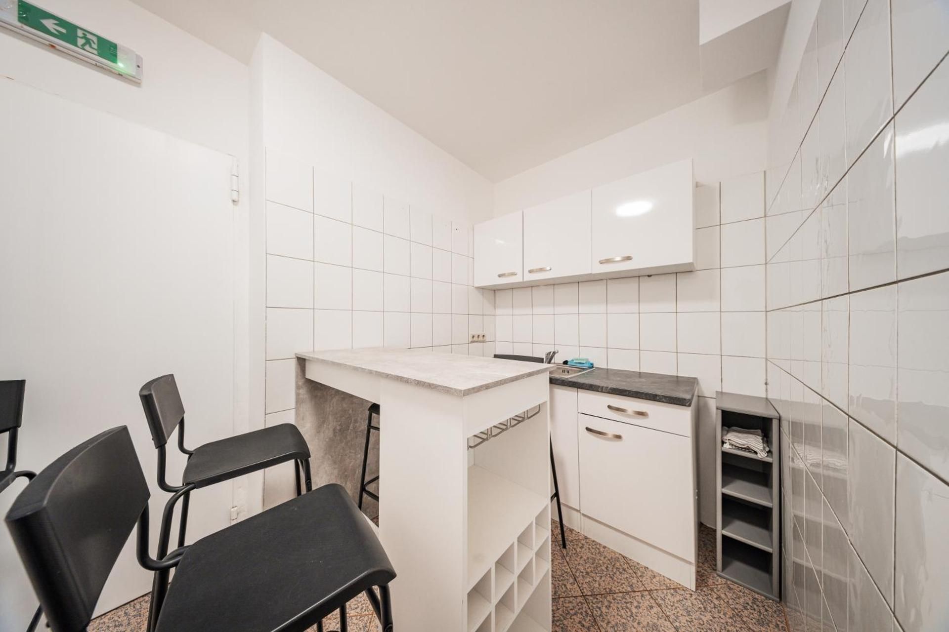 Central Apartment Lofts