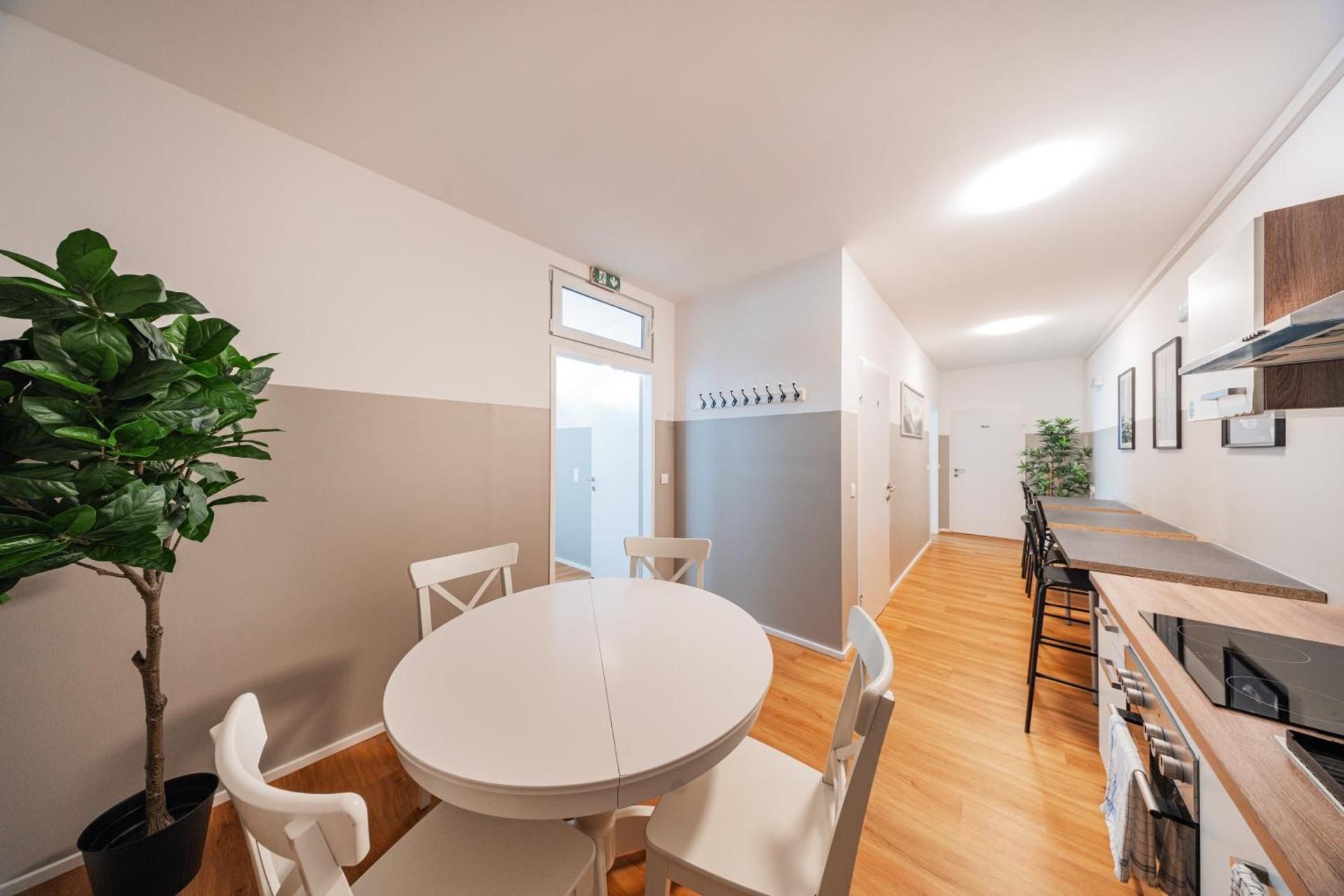 Central Apartment Lofts