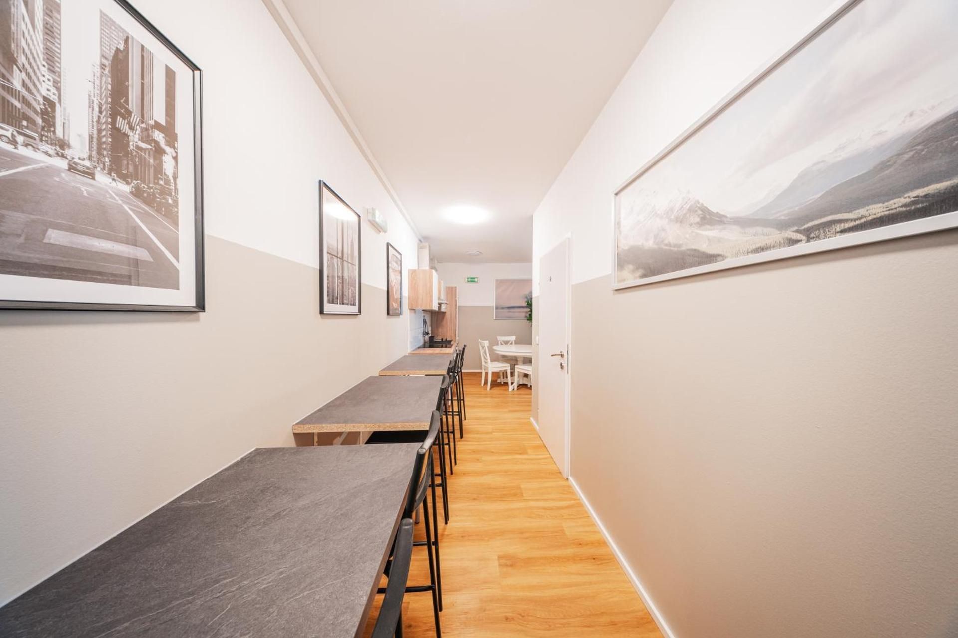 Central Apartment Lofts