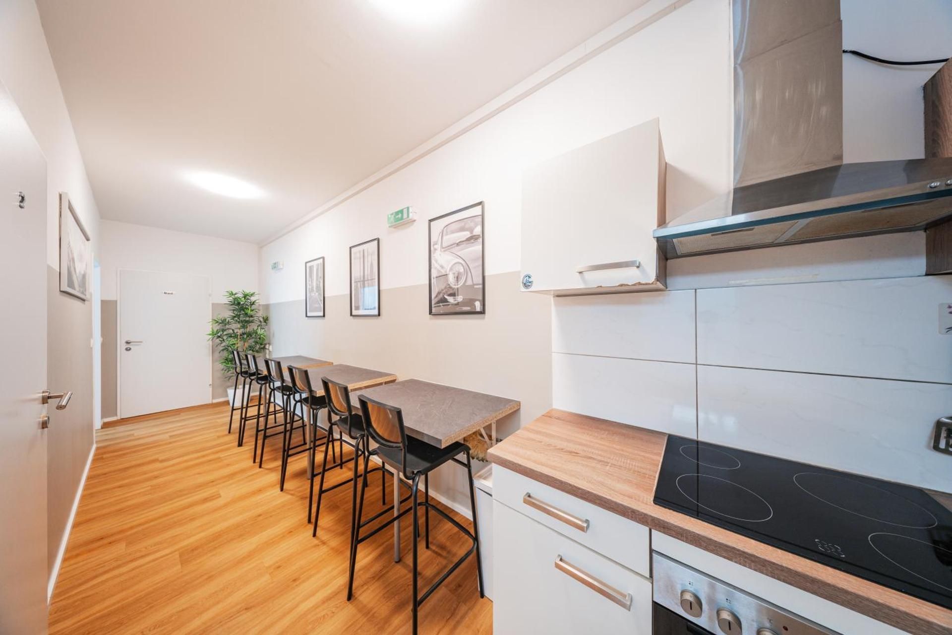 Central Apartment Lofts