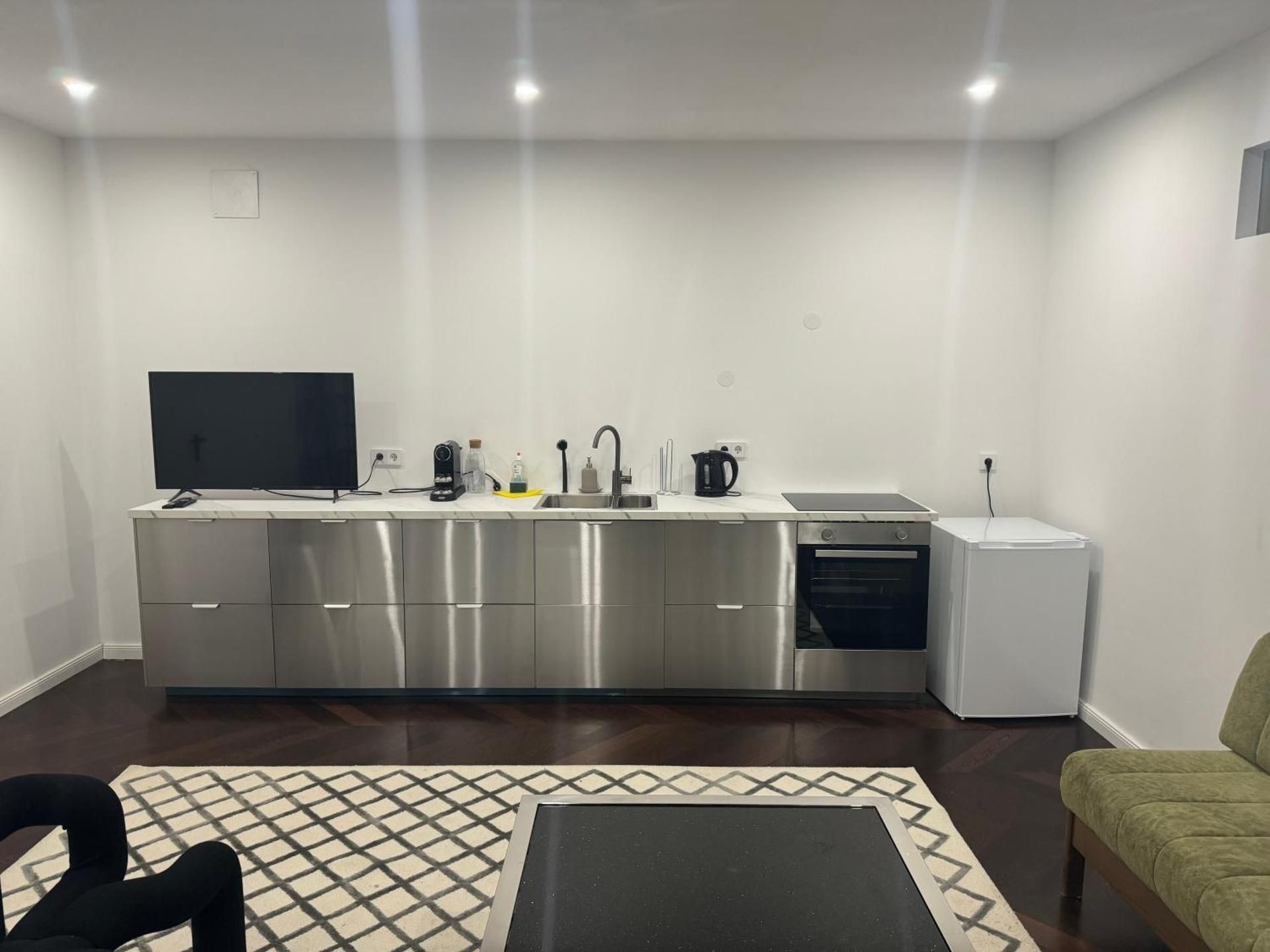 Two-Bedroom Superior Apartment