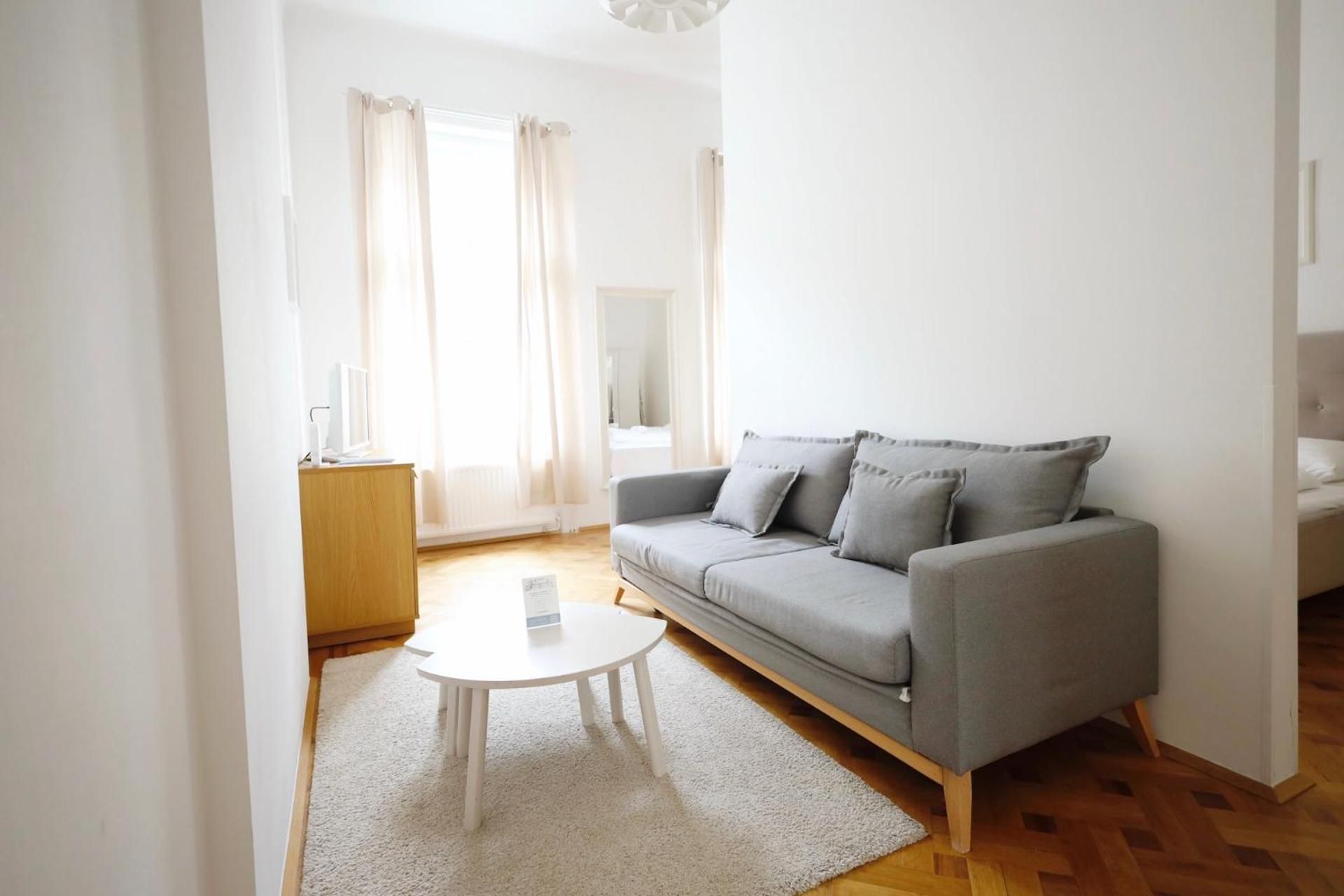 Large One-Bedroom Apartment 25B