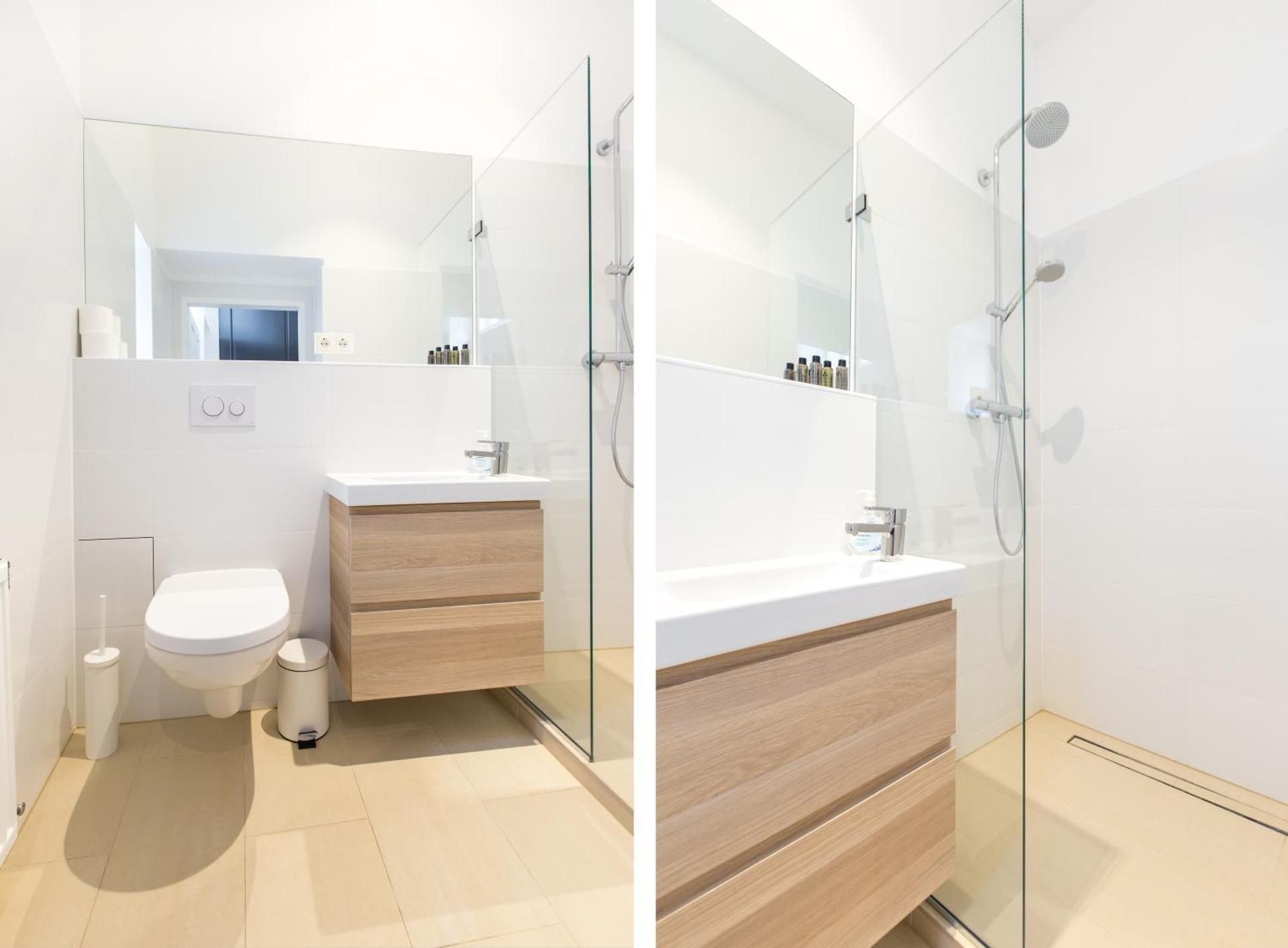 Large One-Bedroom Apartment 25B