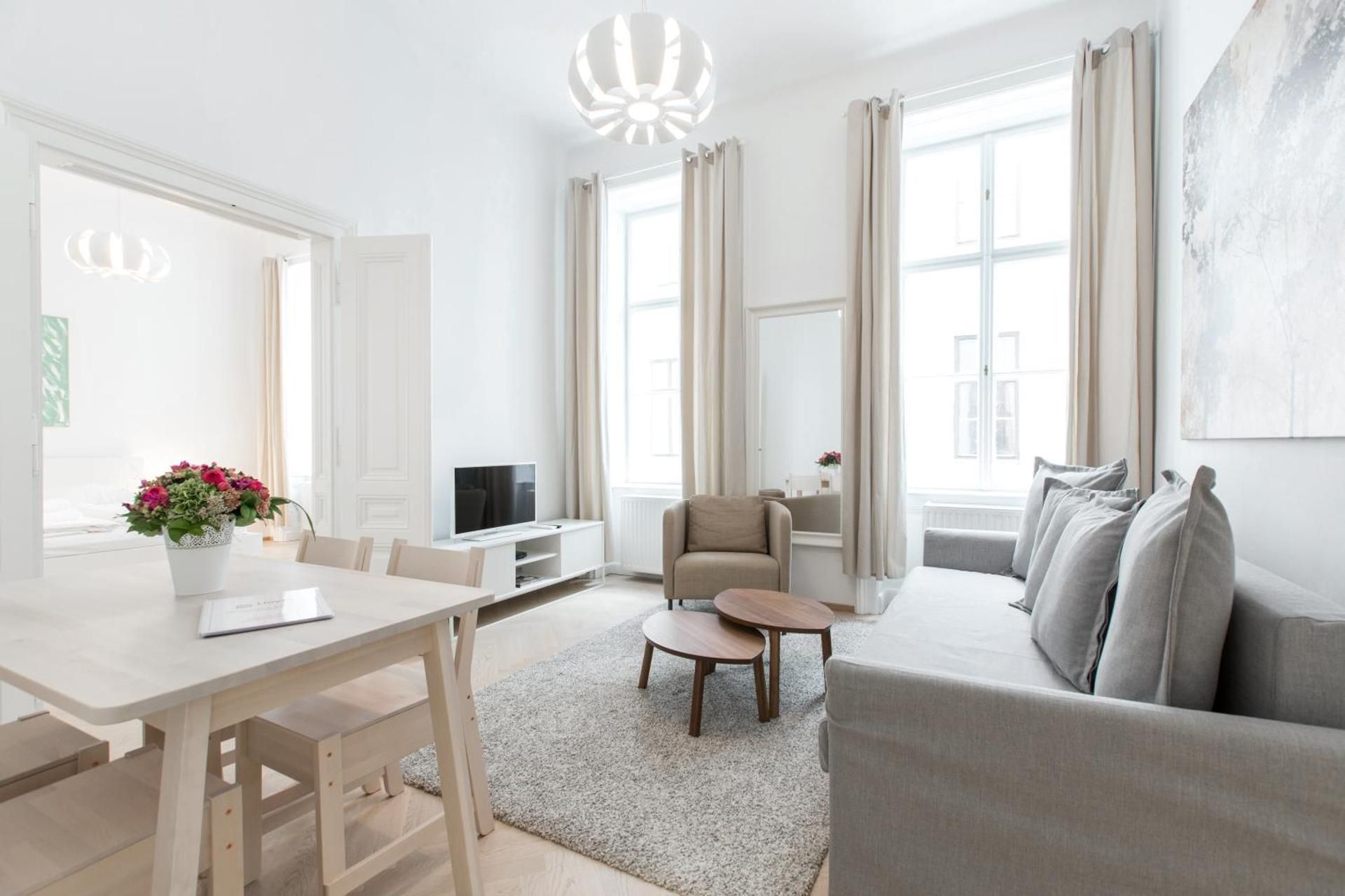 1-Bedroom Apartment