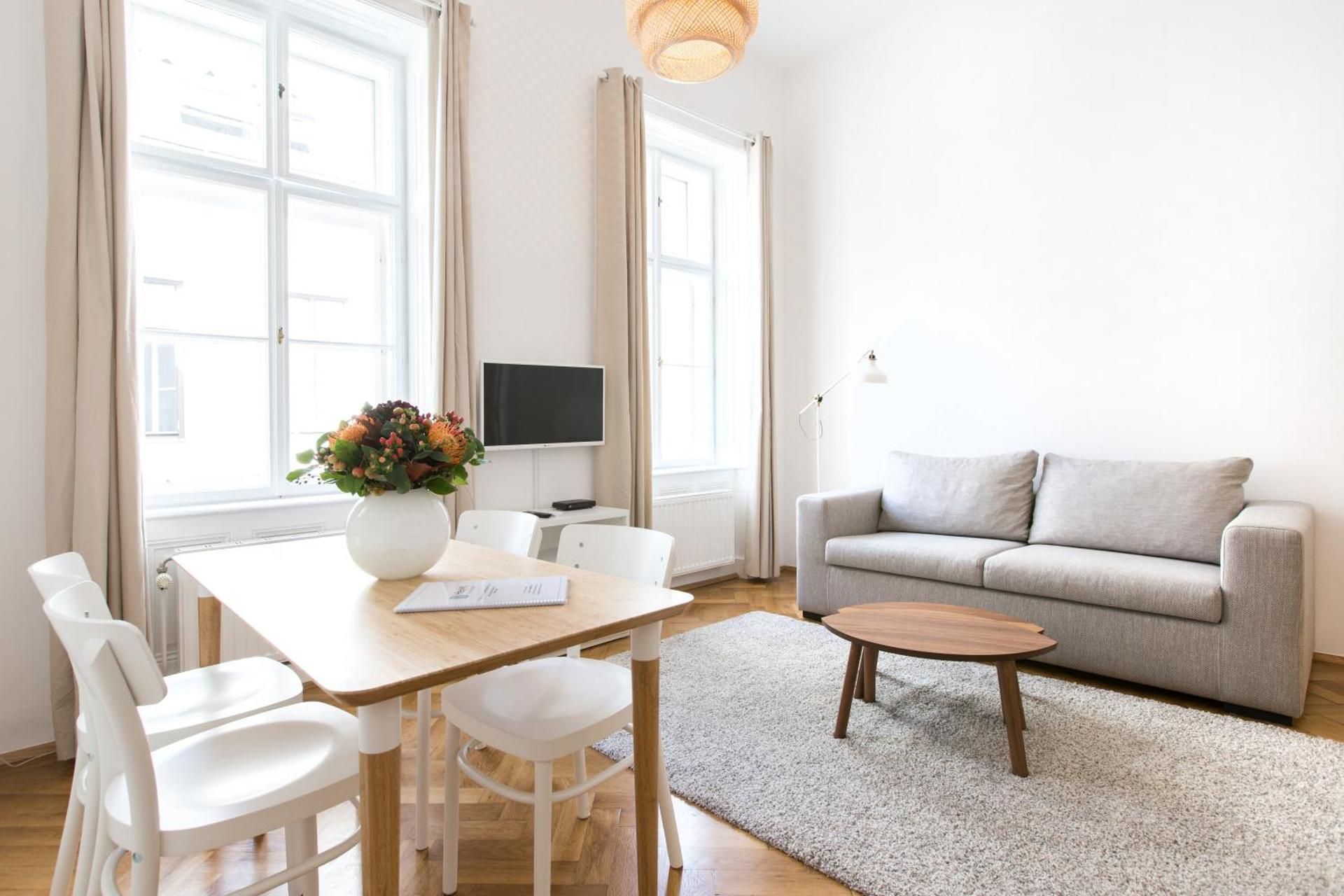2-Bedroom Apartment