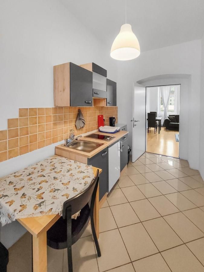 Adalbert Apartments
