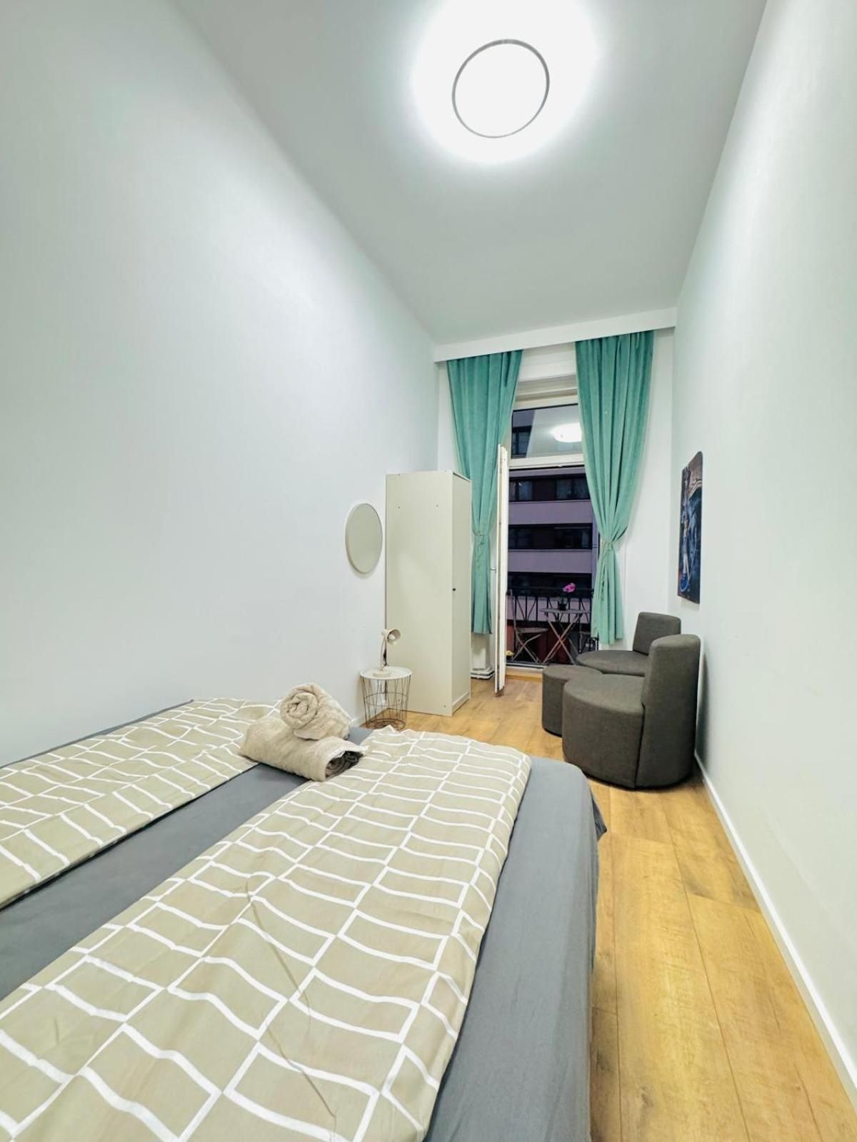 Budget Double Room