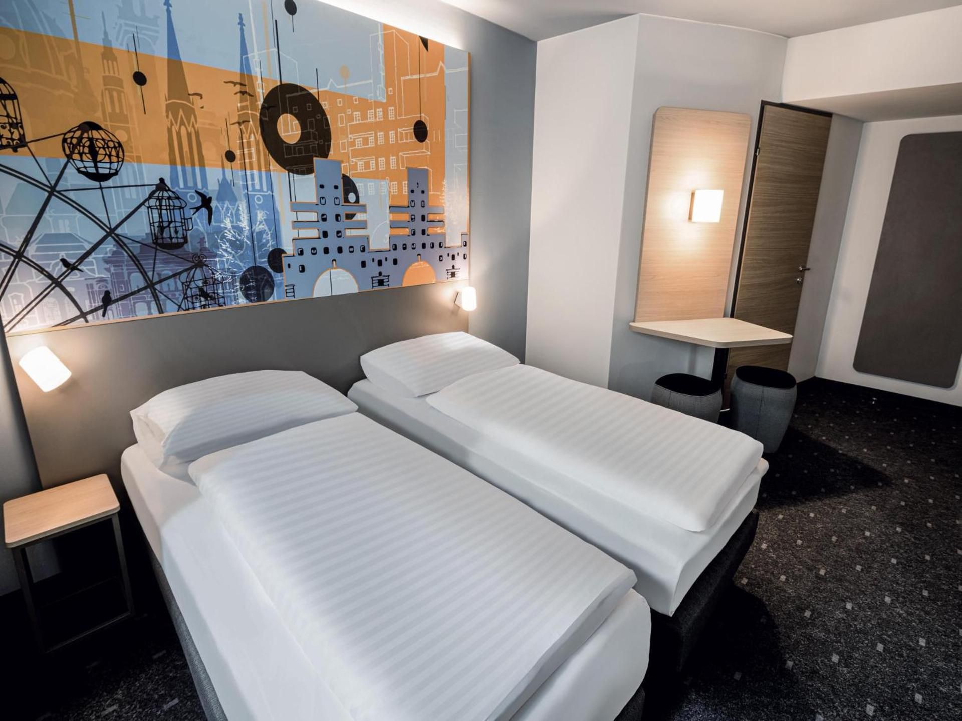 Twin Room