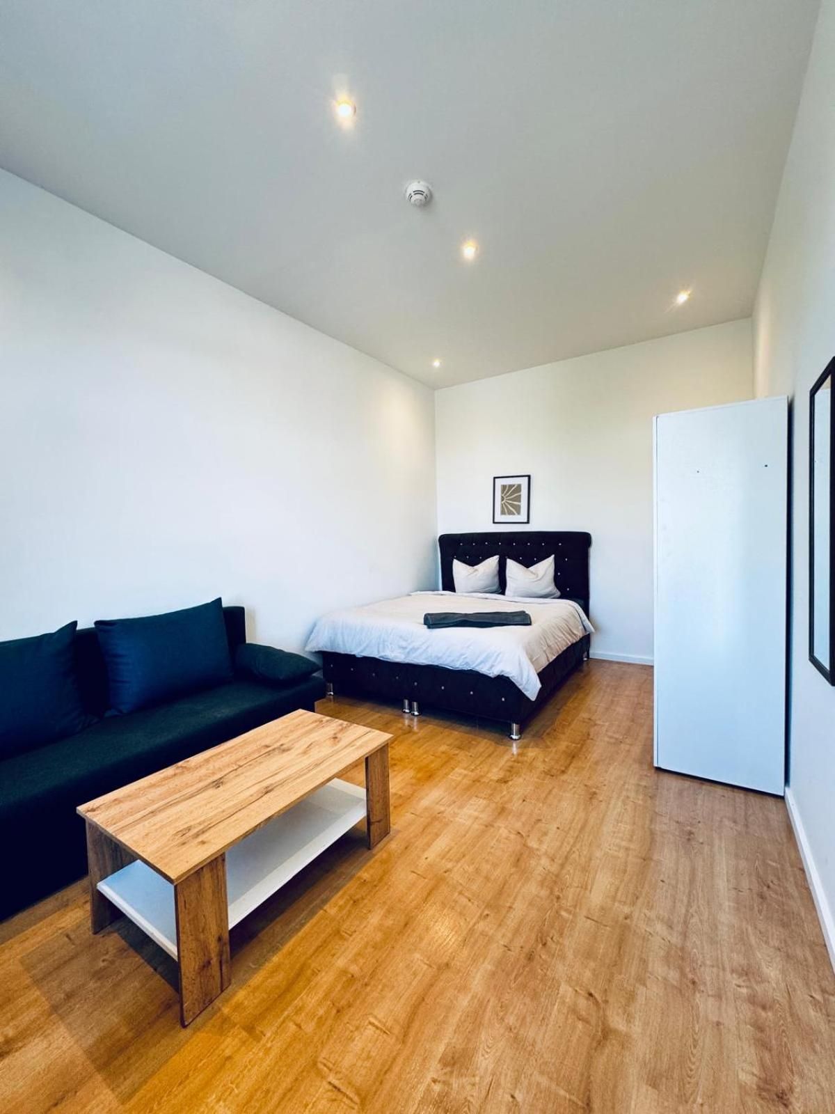 Budget Double Room