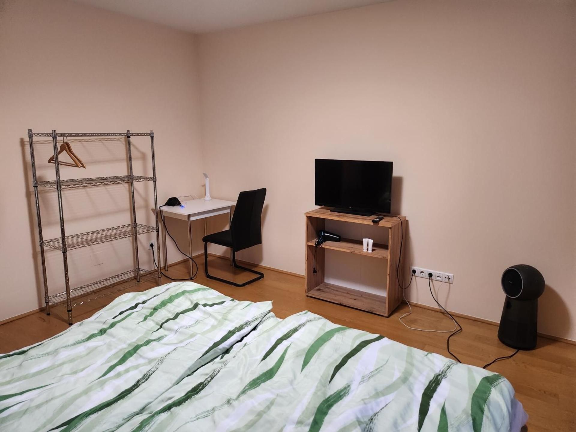Double Room with Garden View