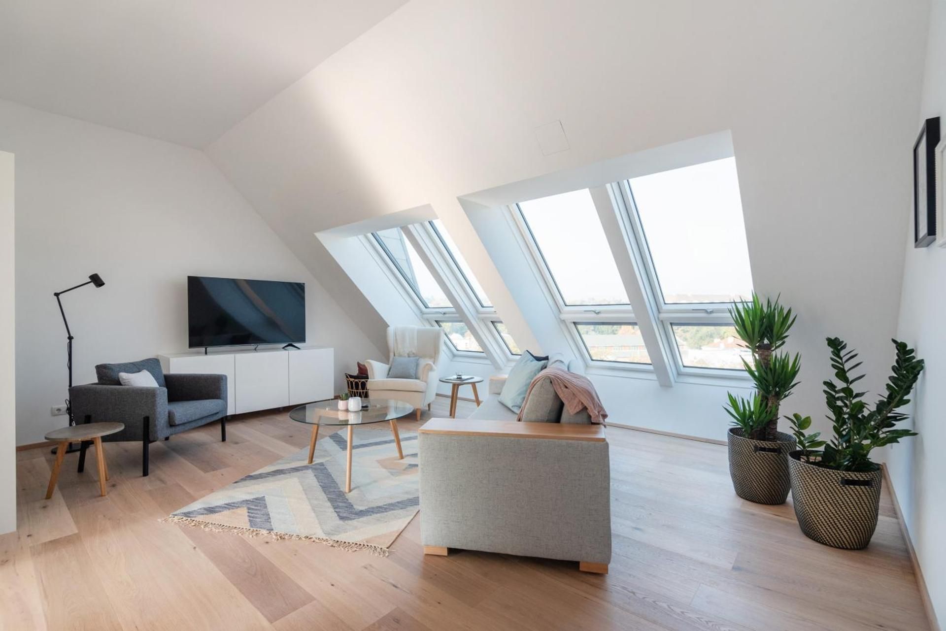Duplex Apartment