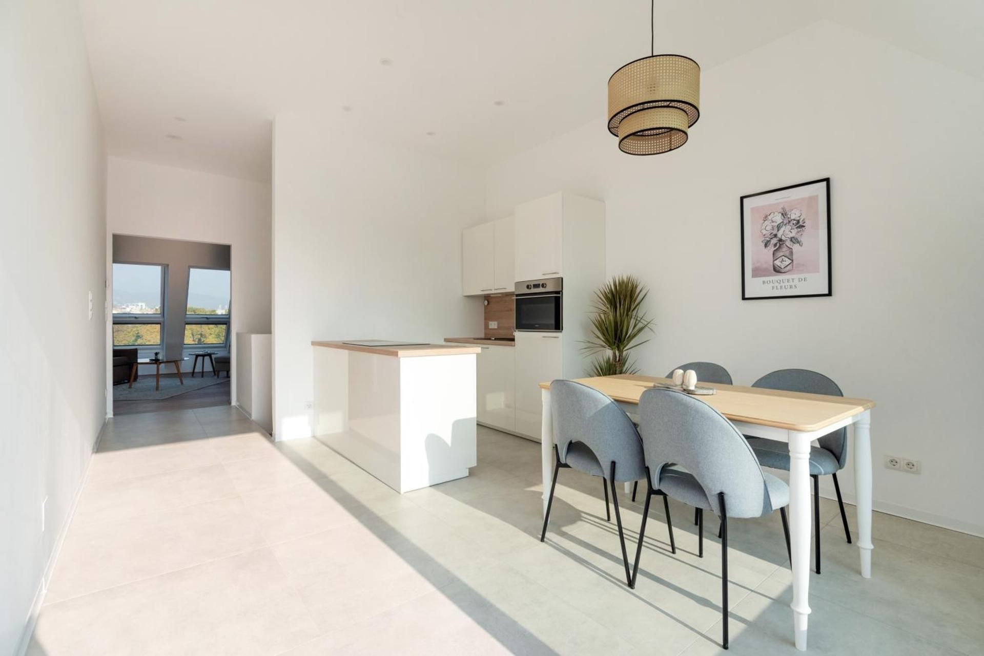 Sophienne Apartments