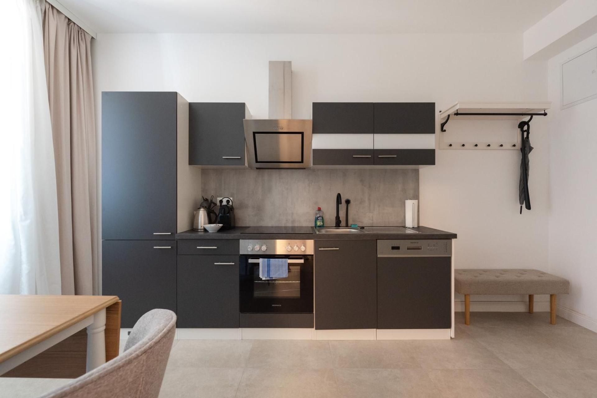 Sophienne Apartments