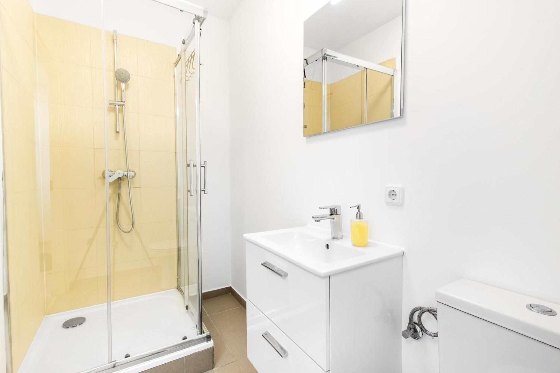 Single Room with Shower