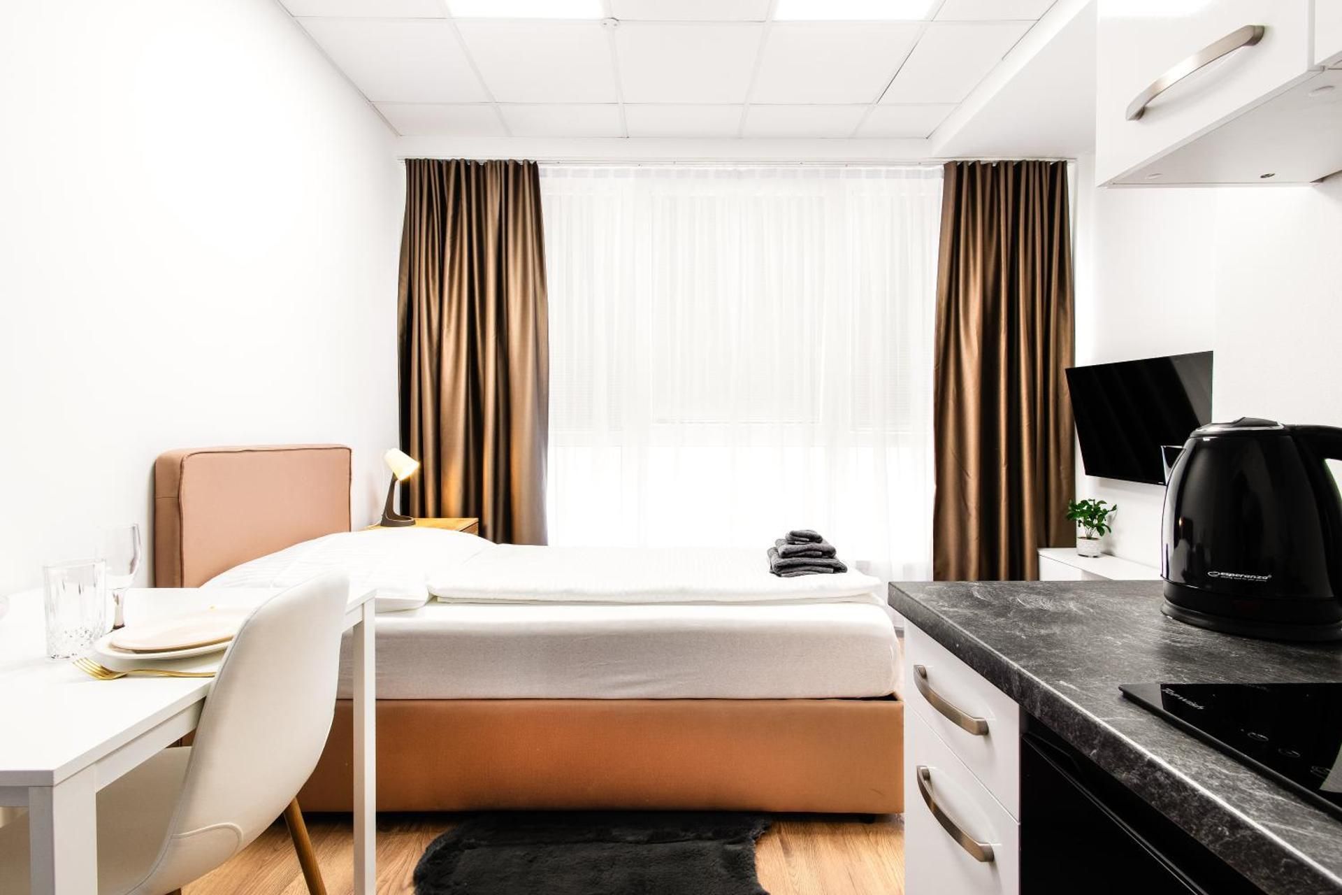 Single Room with Shower