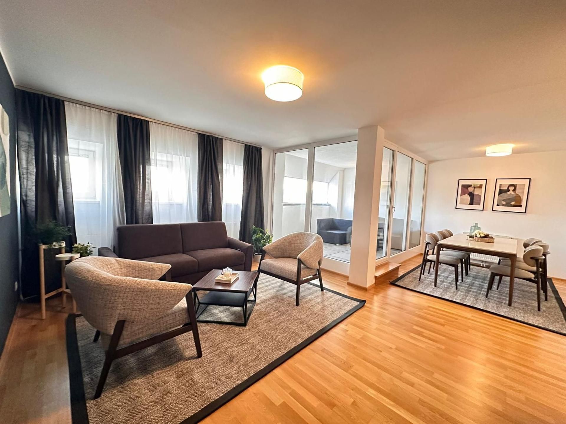 Apartment with Terrace