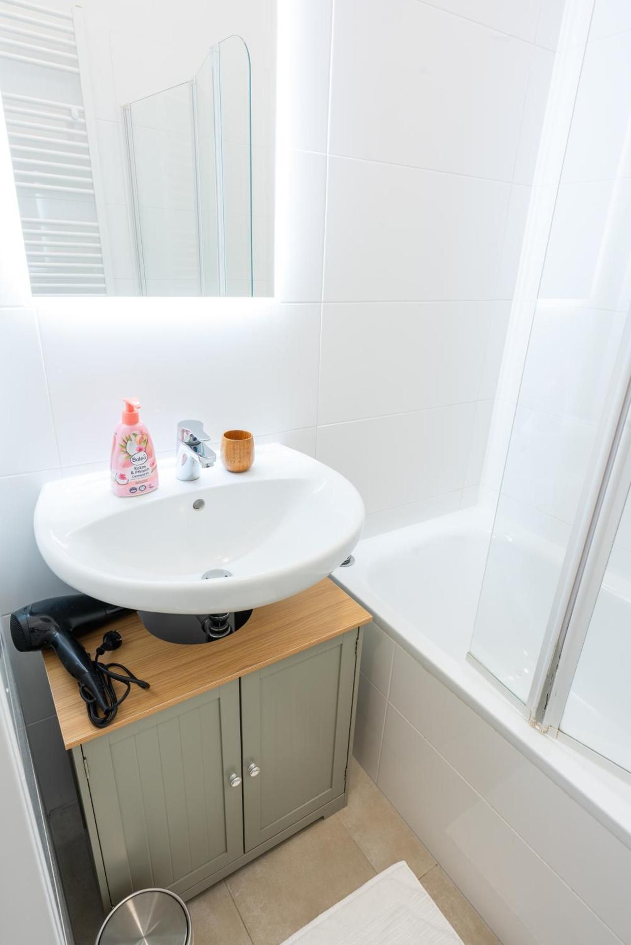 Vienna City Apartment 1020 Vienna One-Bedroom Apartment