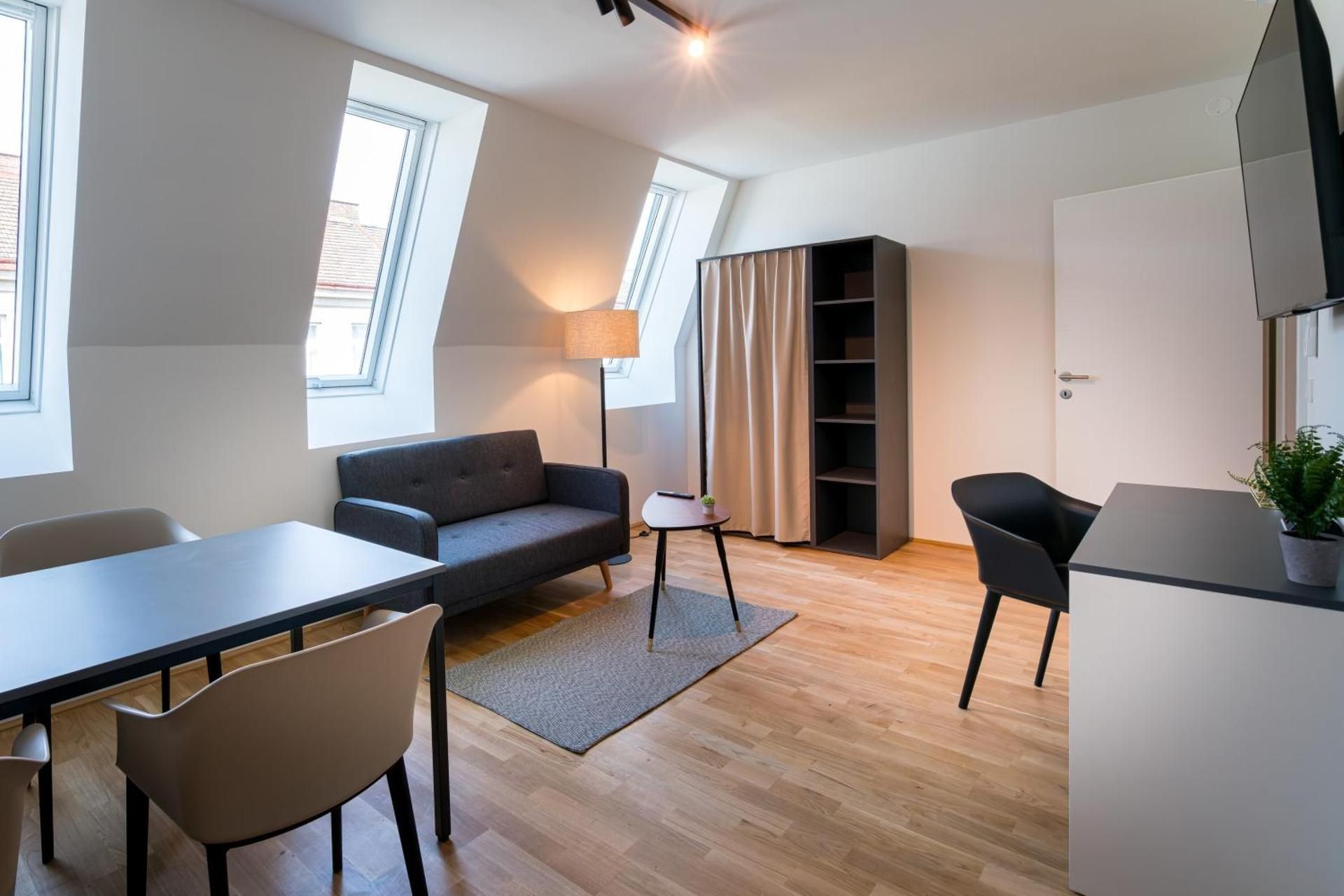 Two-Bedroom Superior Apartment