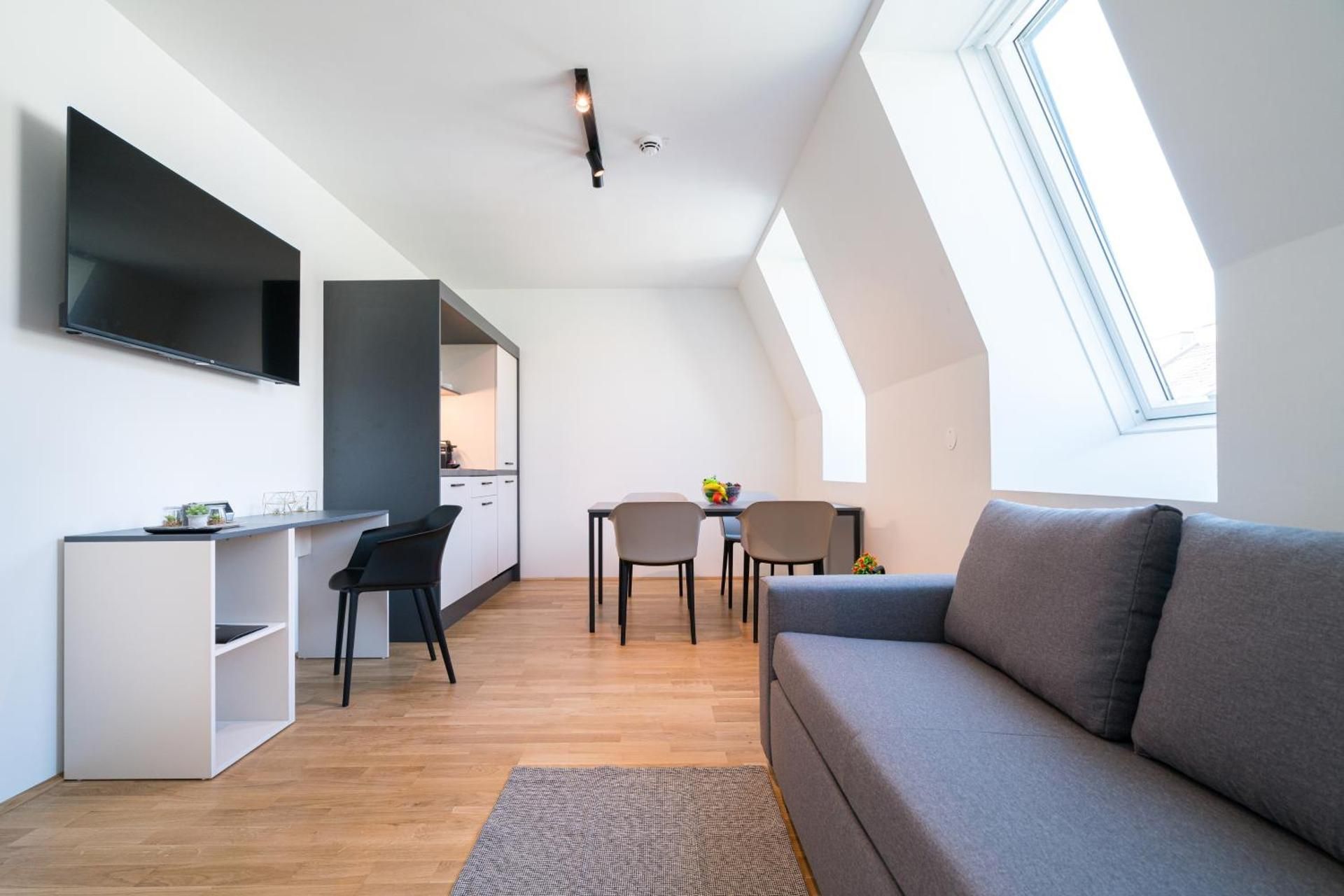 Suite Apartment