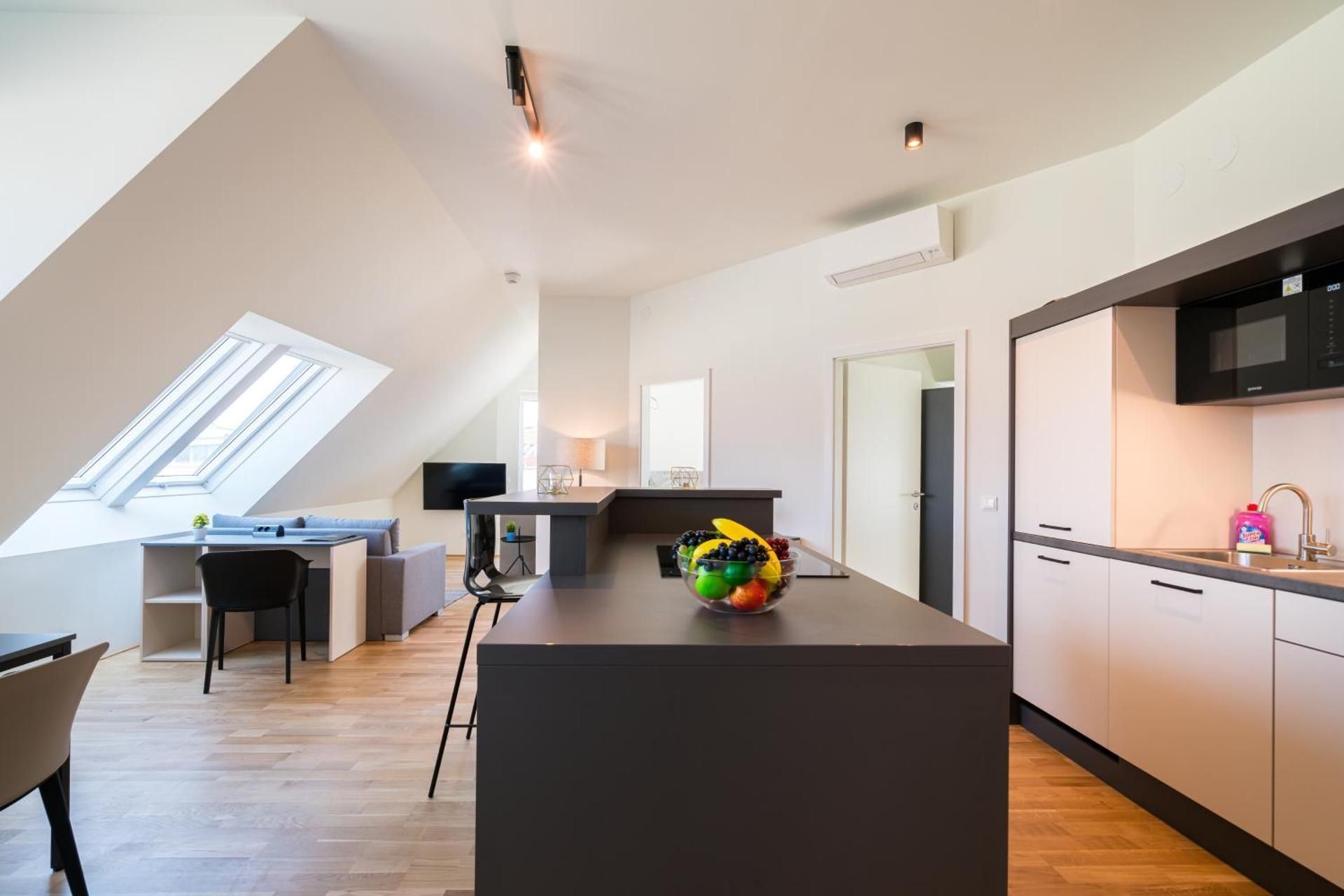Penthouse Apartment