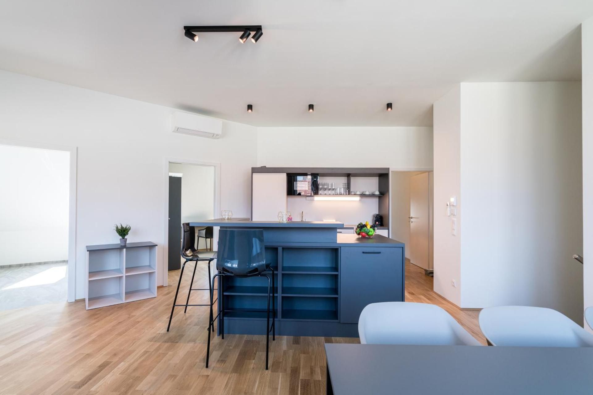 Penthouse Apartment