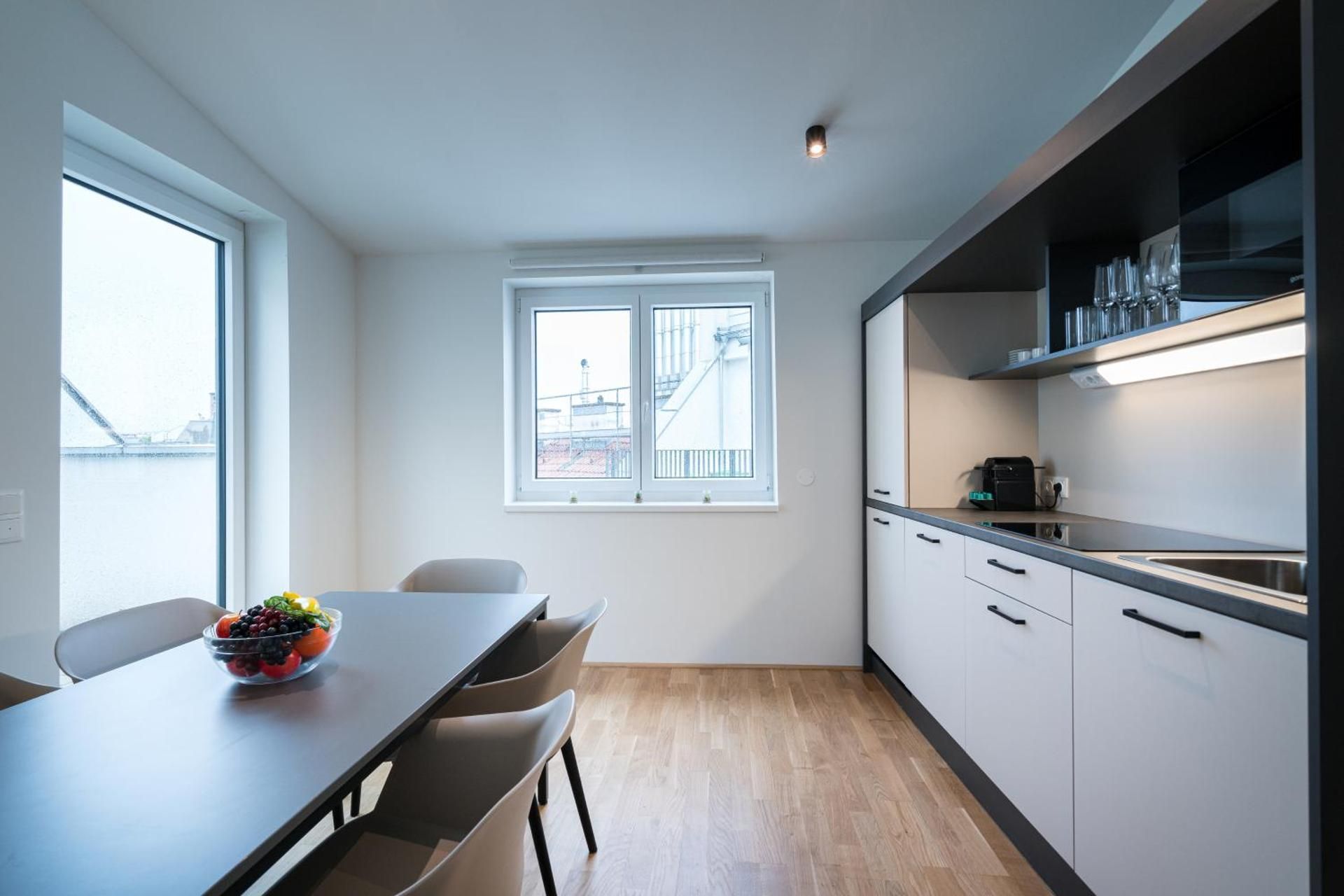 Three-Bedroom Premium Apartment