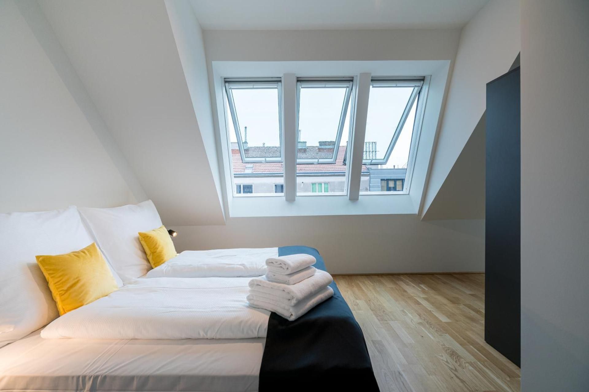 Three-Bedroom Premium Apartment