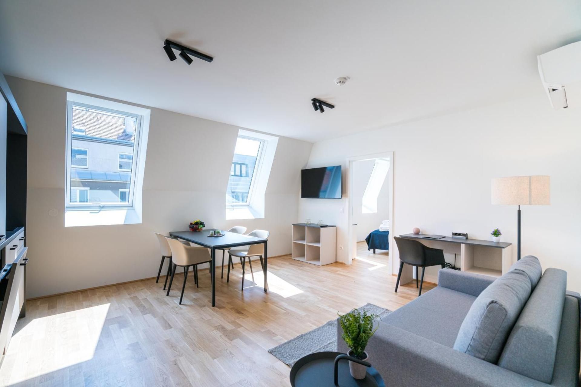One-Bedroom Premium Apartment