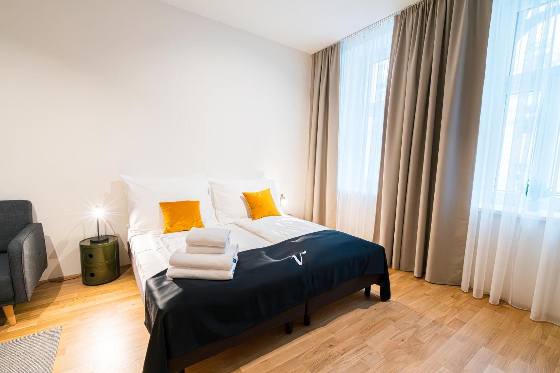 Two-Bedroom Family Apartment