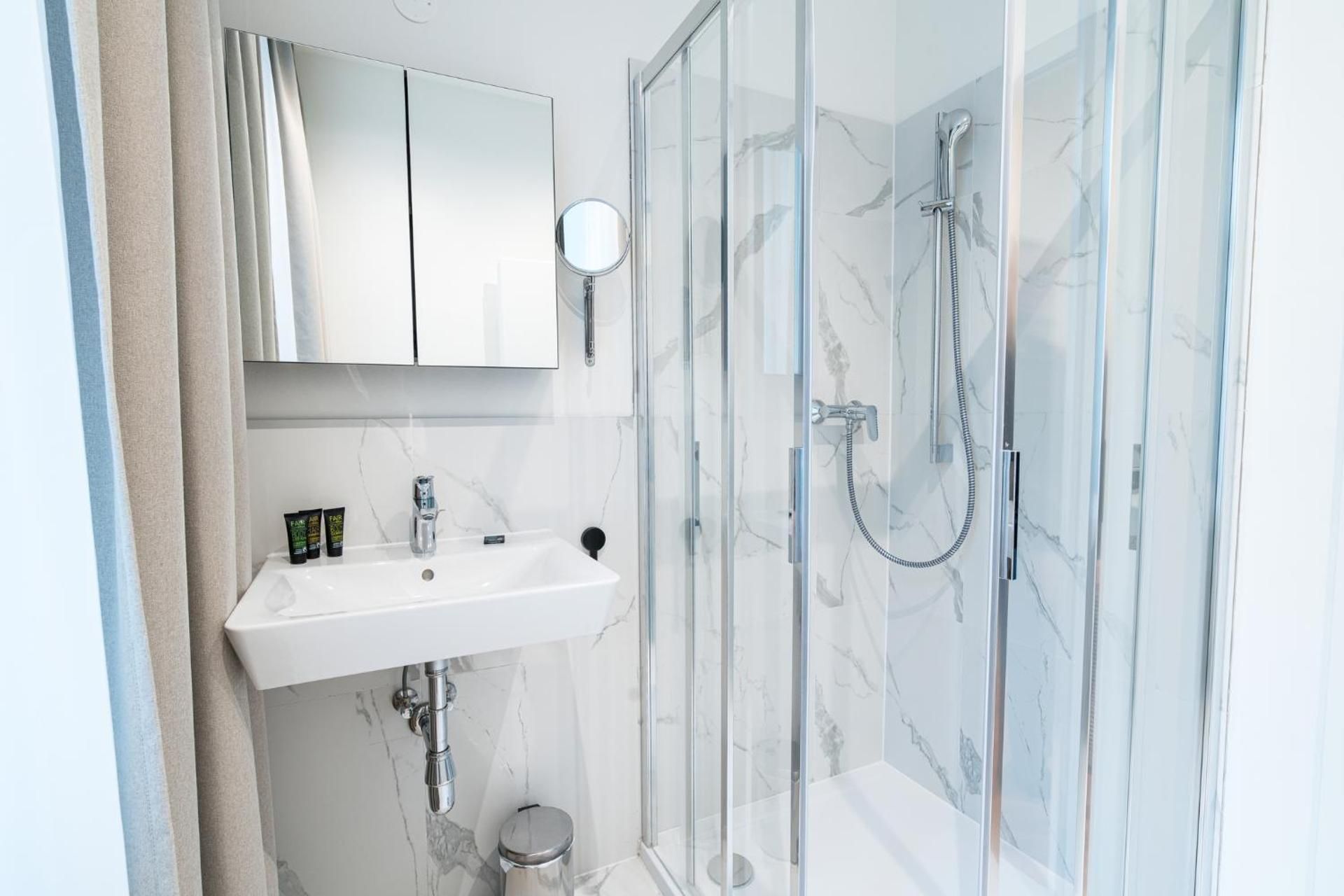 Two-Bedroom Standard Apartment