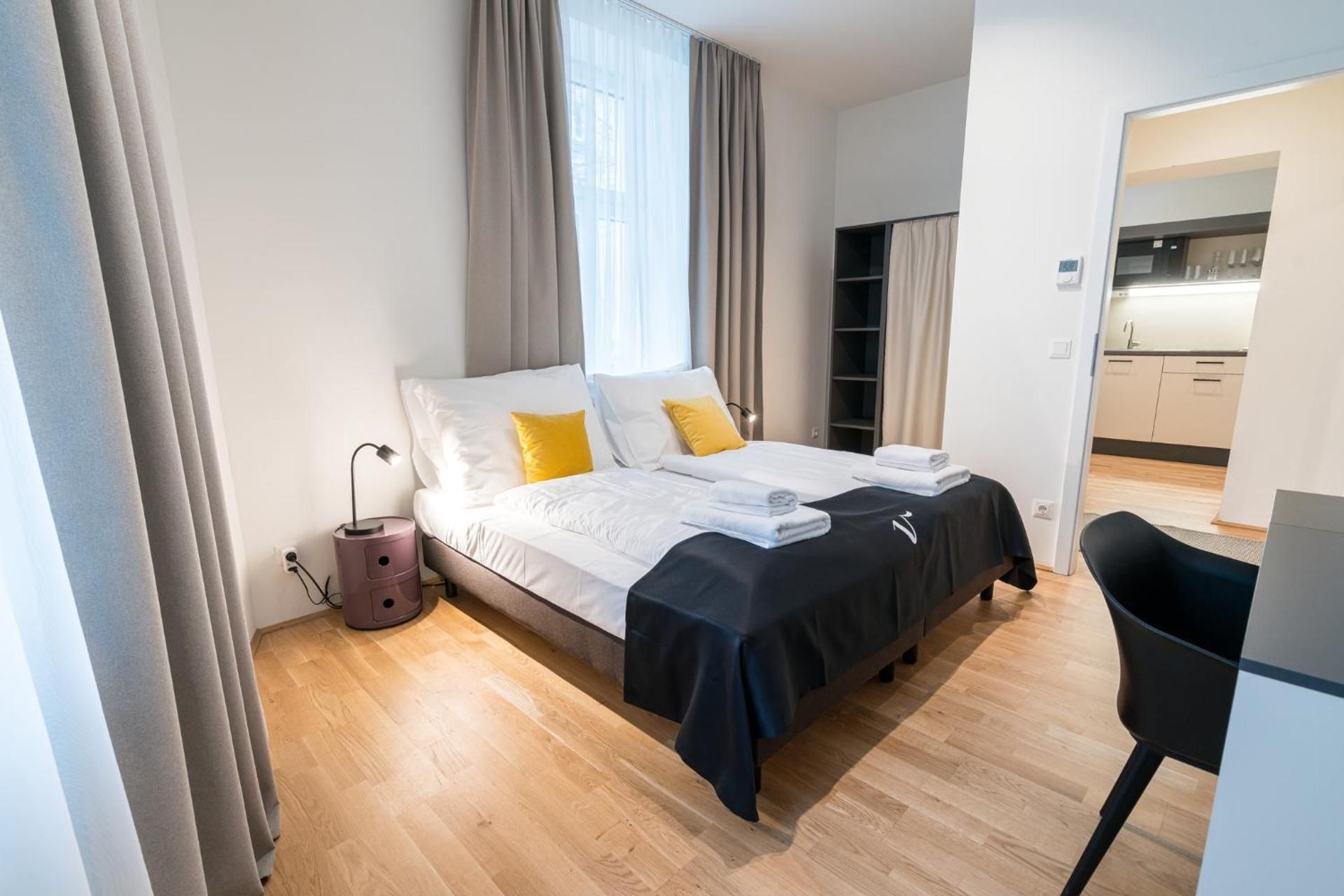 Two-Bedroom Standard Apartment