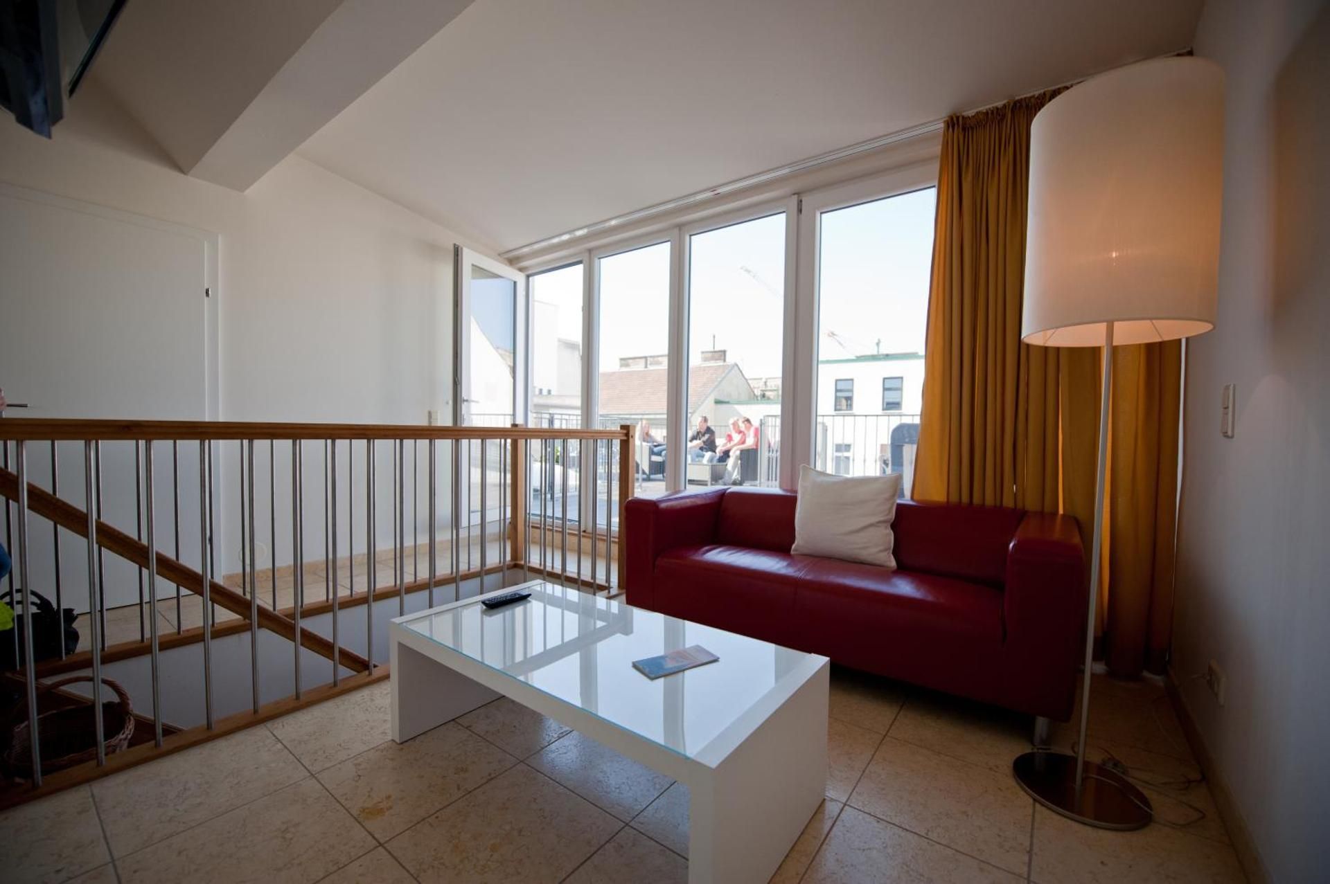 Three-Room Apartment