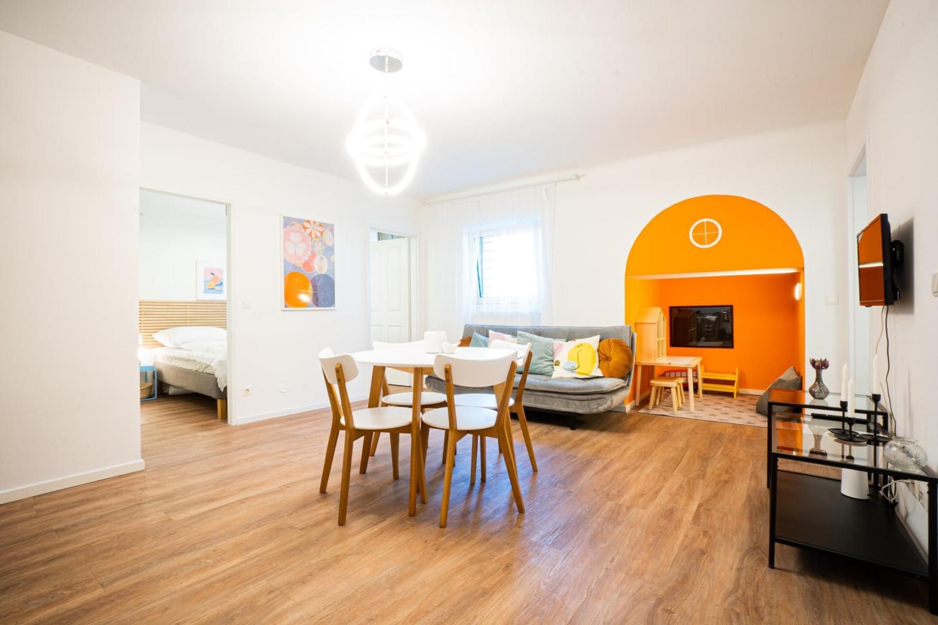 Two-Bedroom Apartment