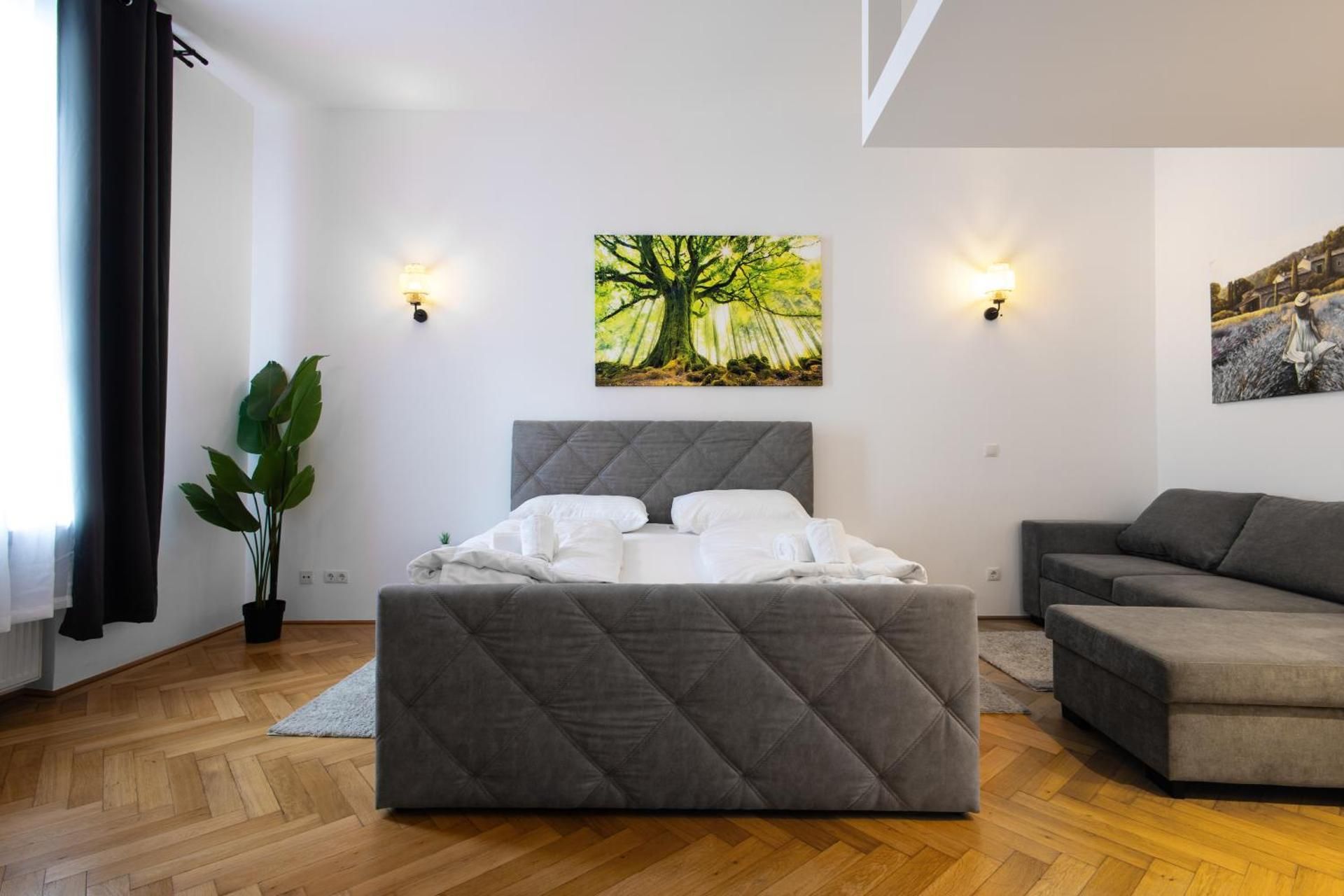 Suite Apartment