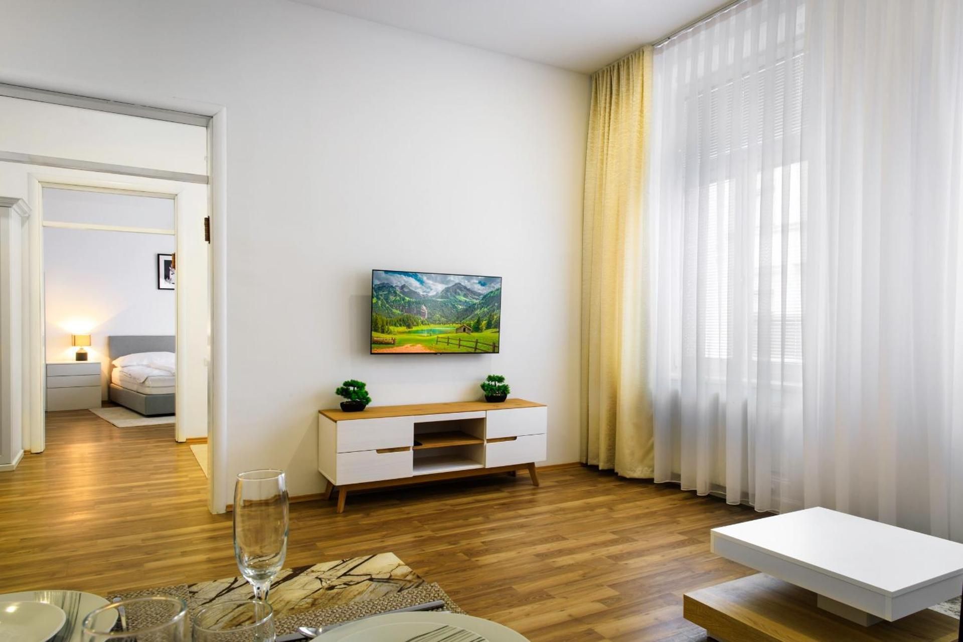 Deluxe Double Room with Two Double Beds