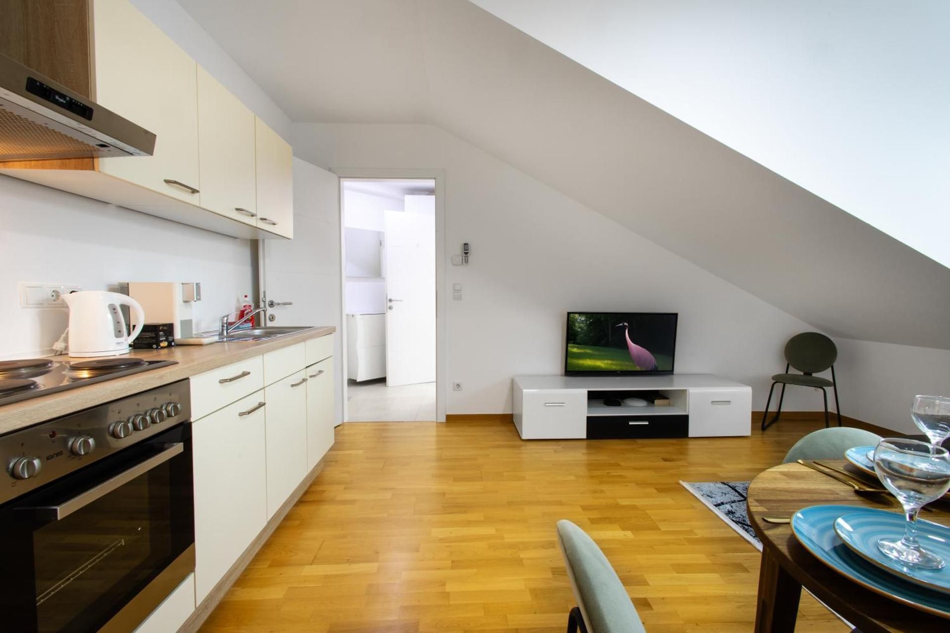 Budget Double Room